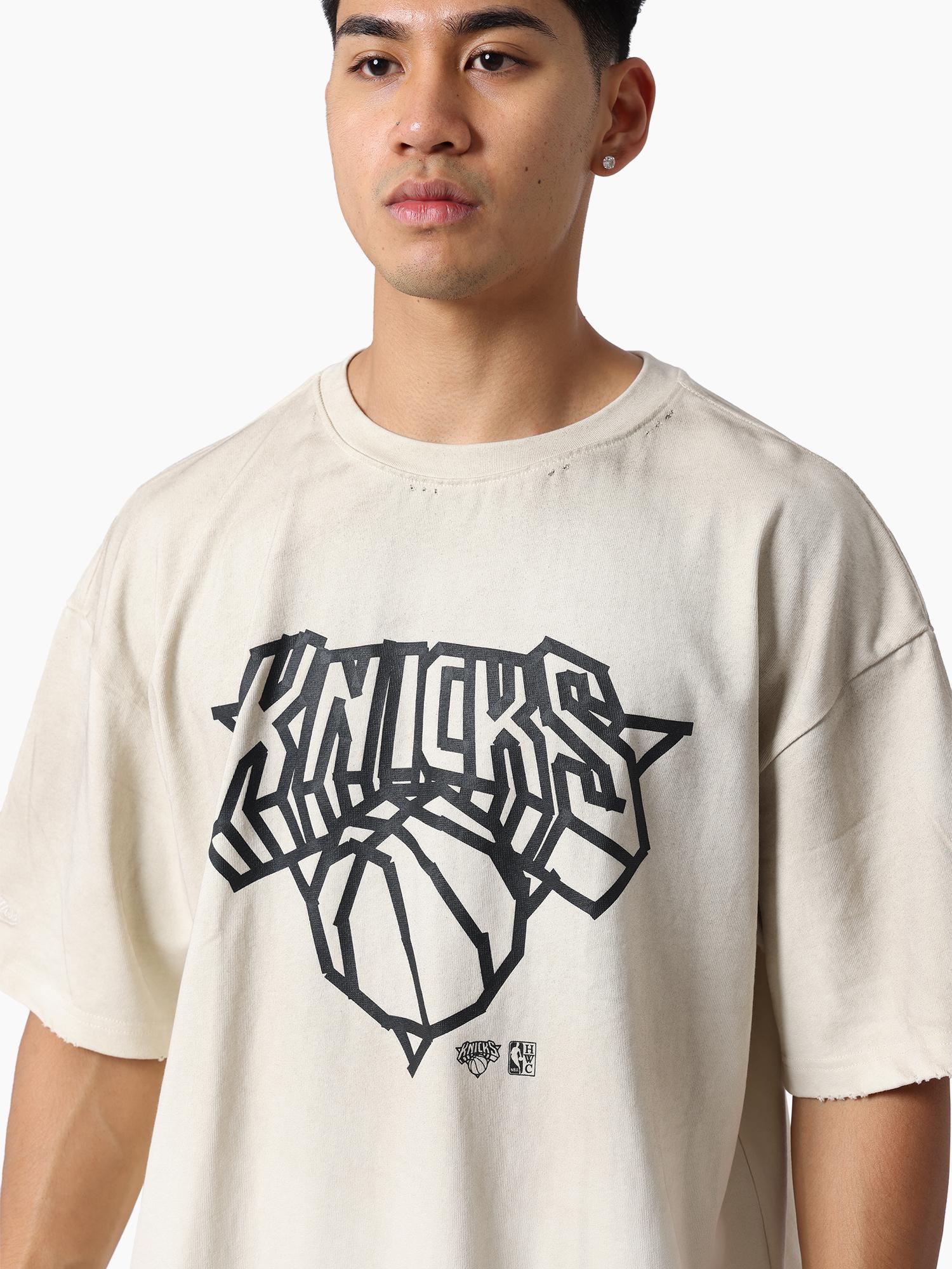 New York Knicks Tape Tee - Image 2