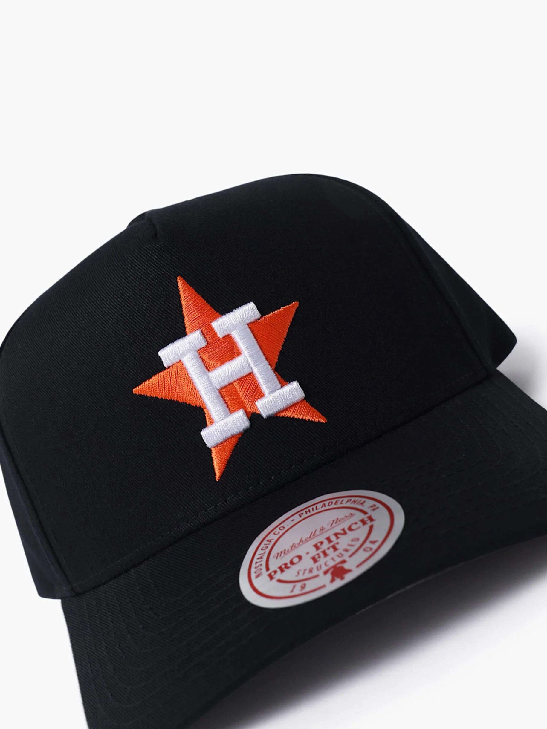 Houston Astros True Classics Pro Pinch Snapback - Image 2