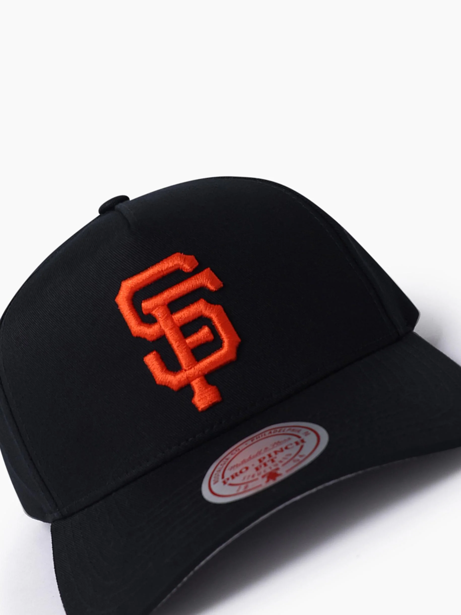 San Francisco Giants True Classics Pro Pinch Snapback - Image 2