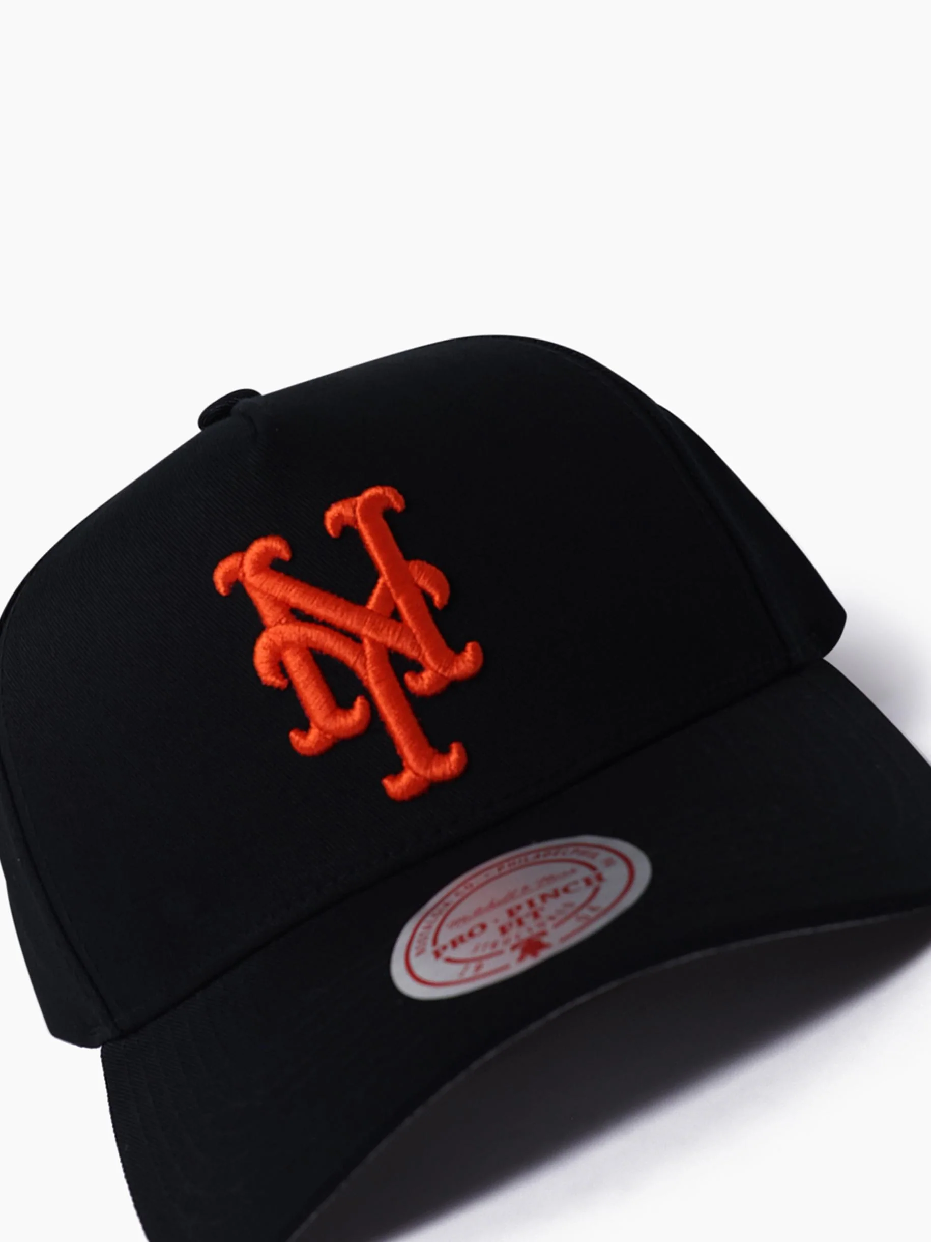 New York Mets True Classics Pro Pinch Snapback - Image 2