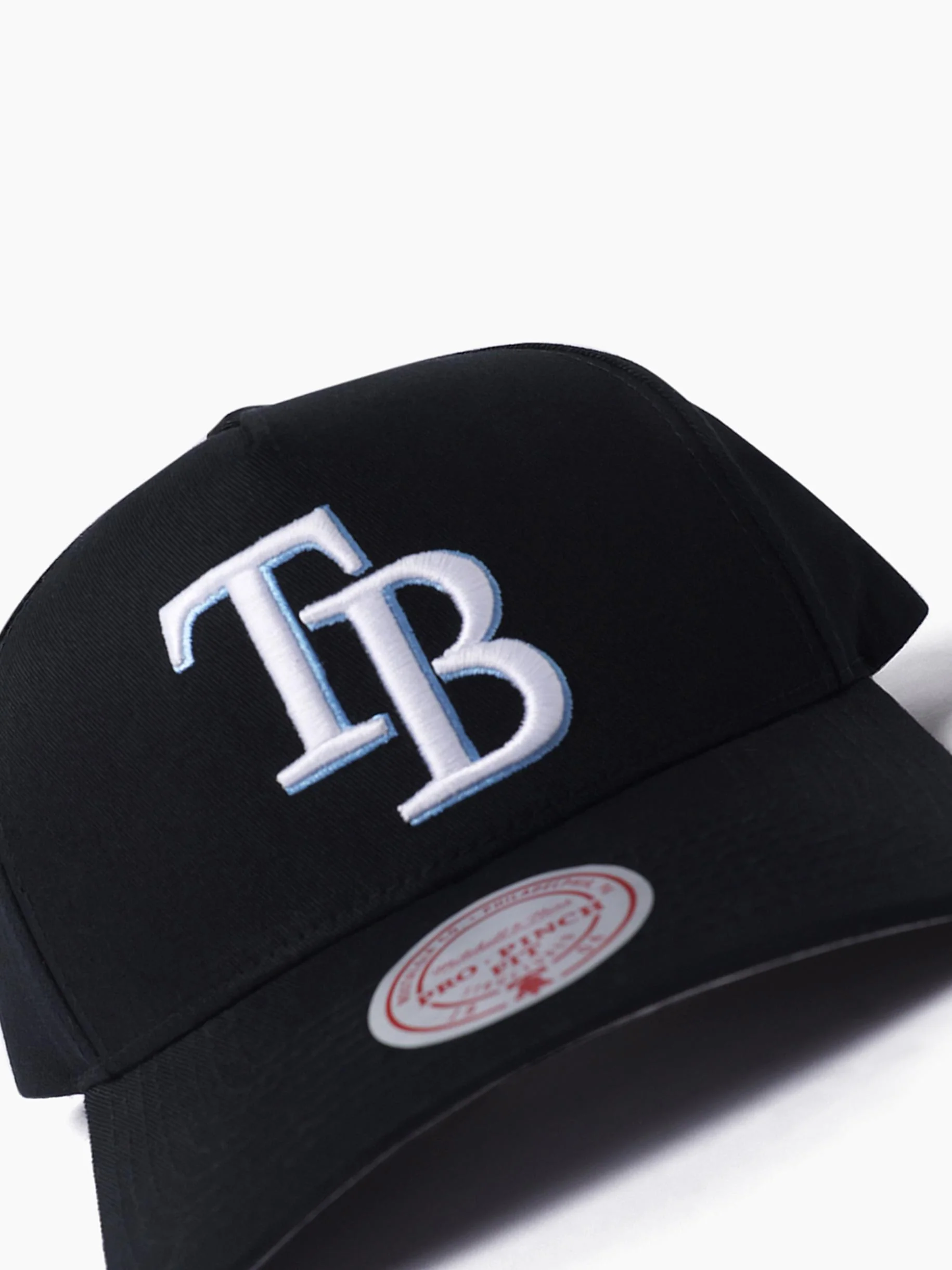 Tampa Bay Rays True Classics Pro Pinch Snapback - Image 2