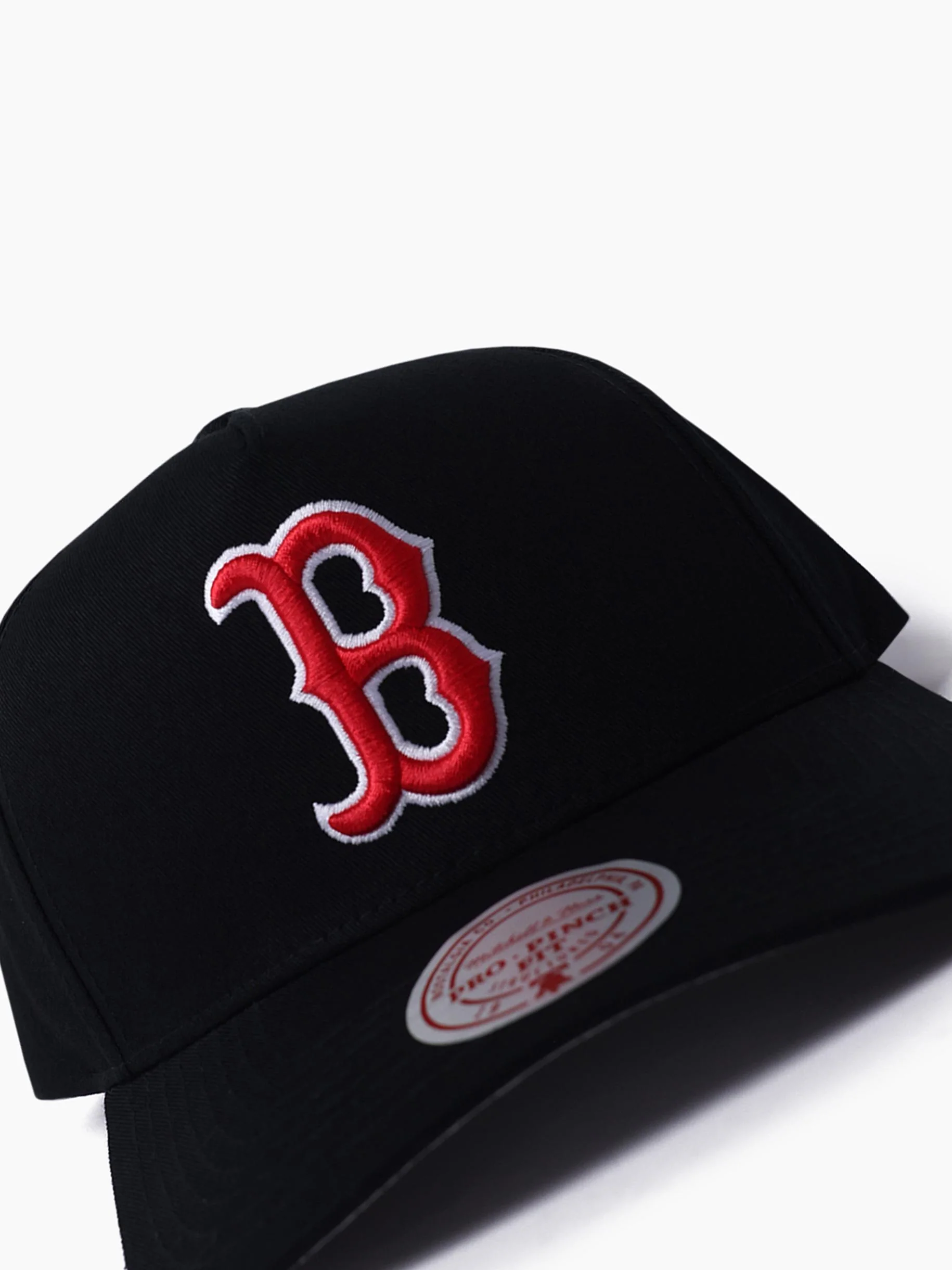 Boston Red Sox True Classics Pro Pinch Snapback - Image 2
