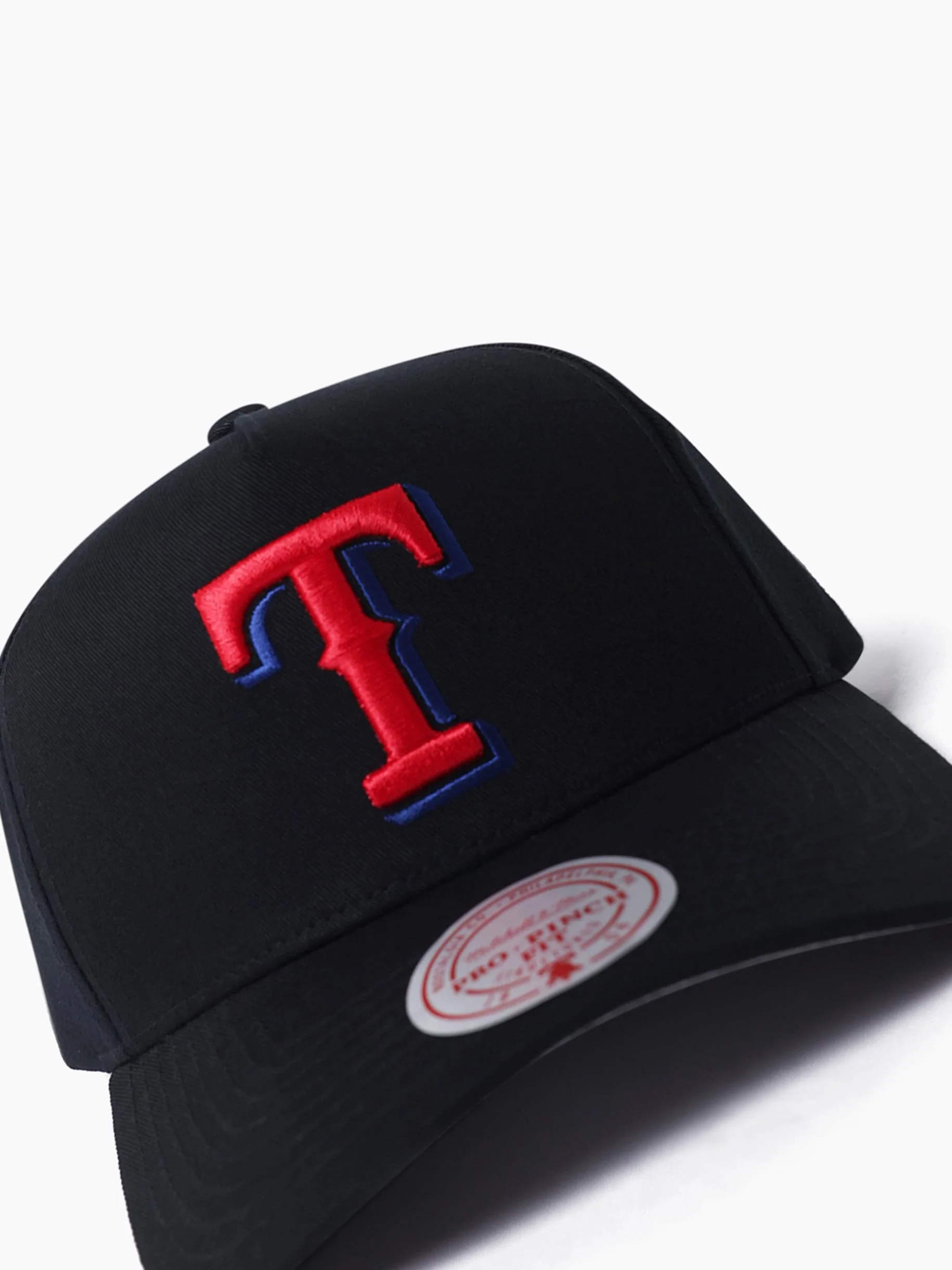 Texas Rangers True Classics Pro Pinch Snapback - Image 2