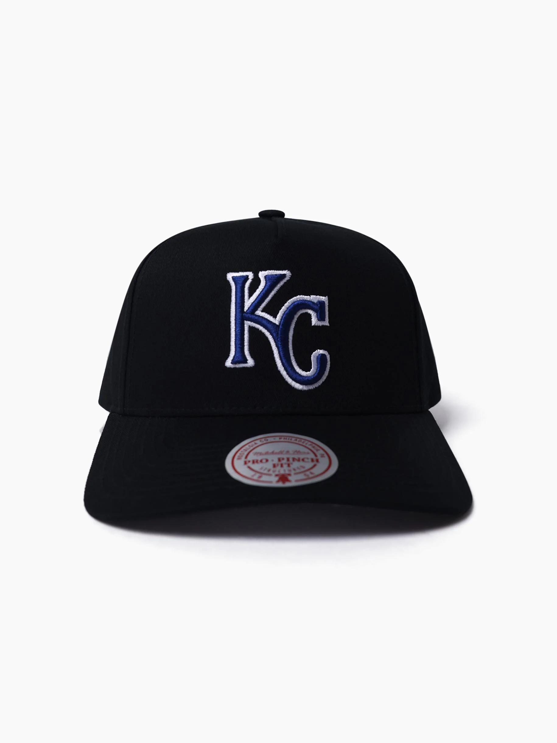 Kansas City Royals True Classics Pro Pinch Snapback