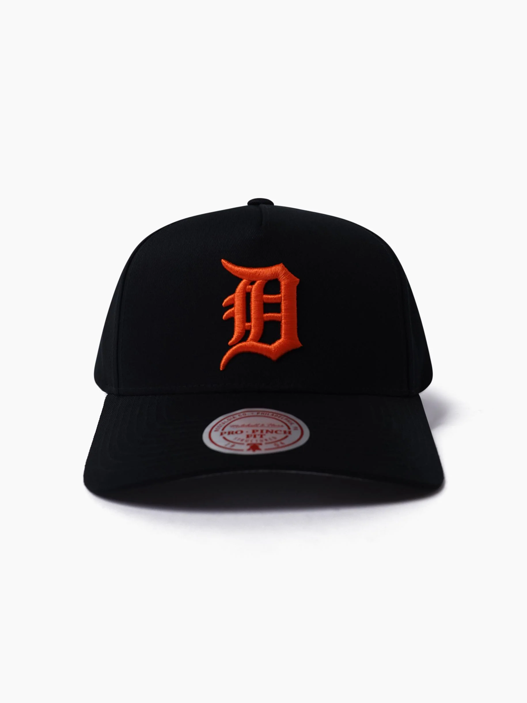 Detroit Tigers True Classics Pro Pinch Snapback