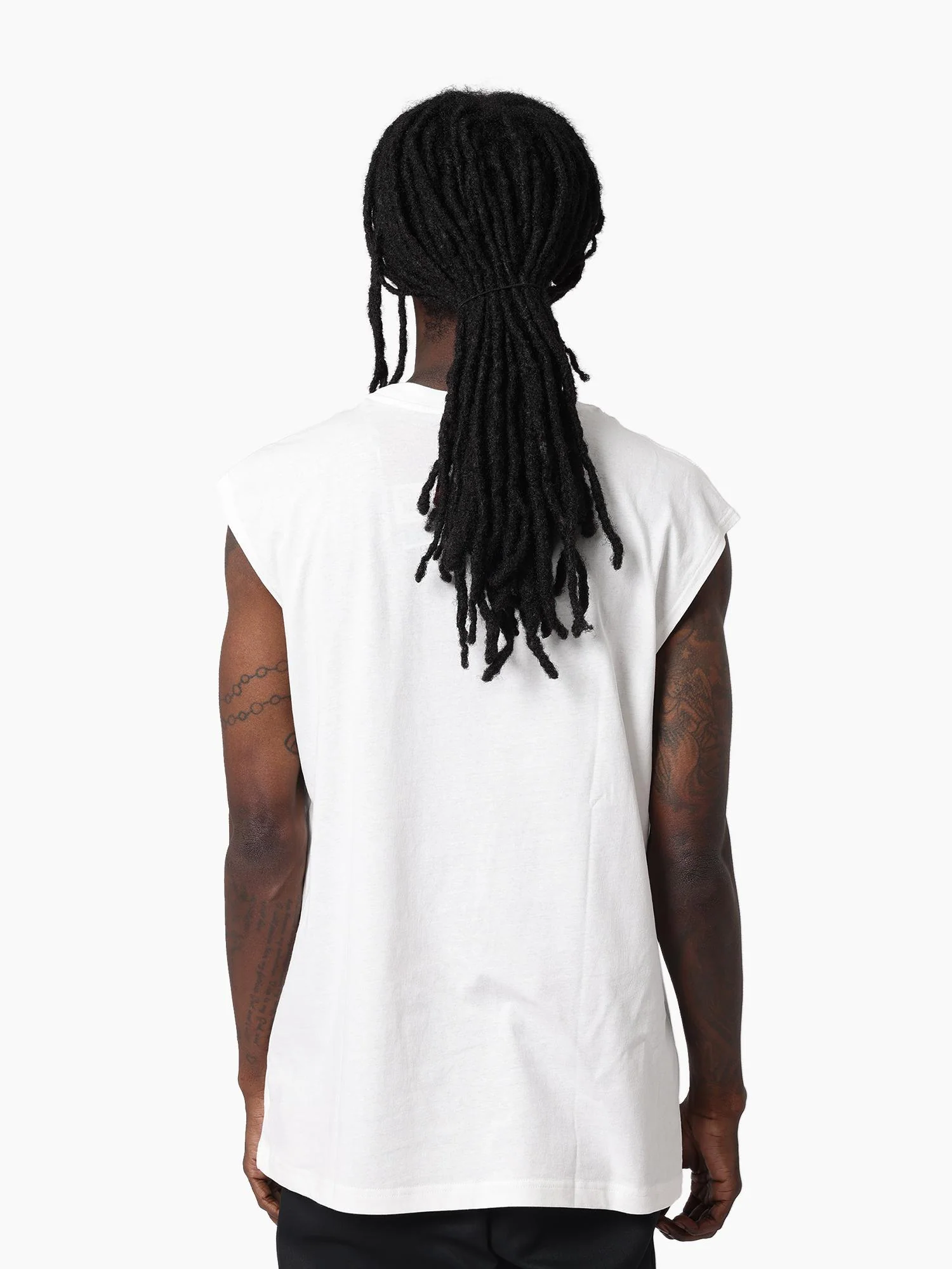 Chicago Bulls Team IP Muscle Tank - Image 4