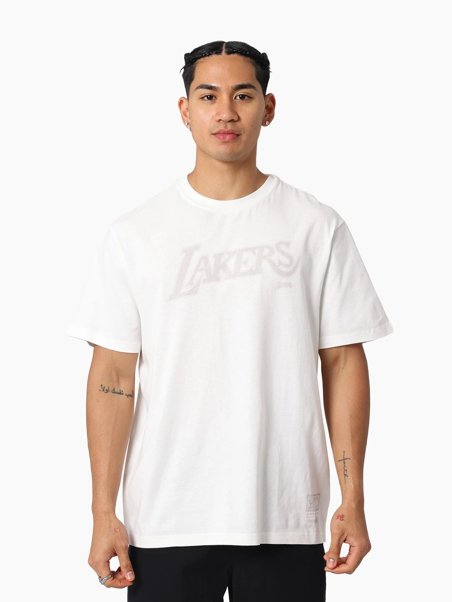 L.A Lakers Team IP Tee - Image 2