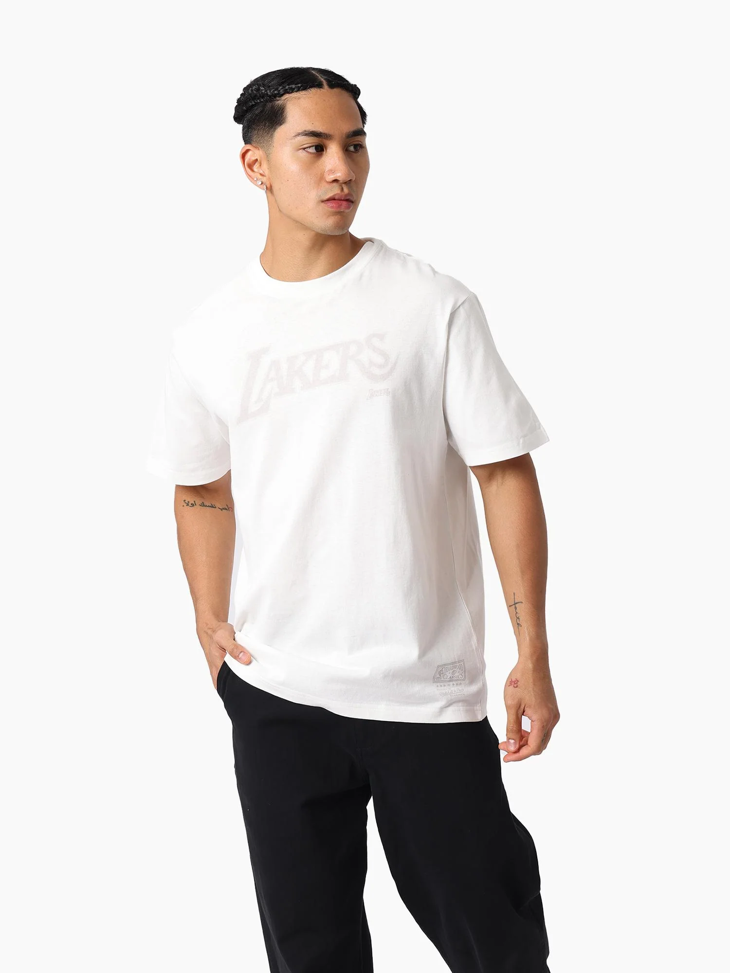 L.A Lakers Team IP Tee - Image 3