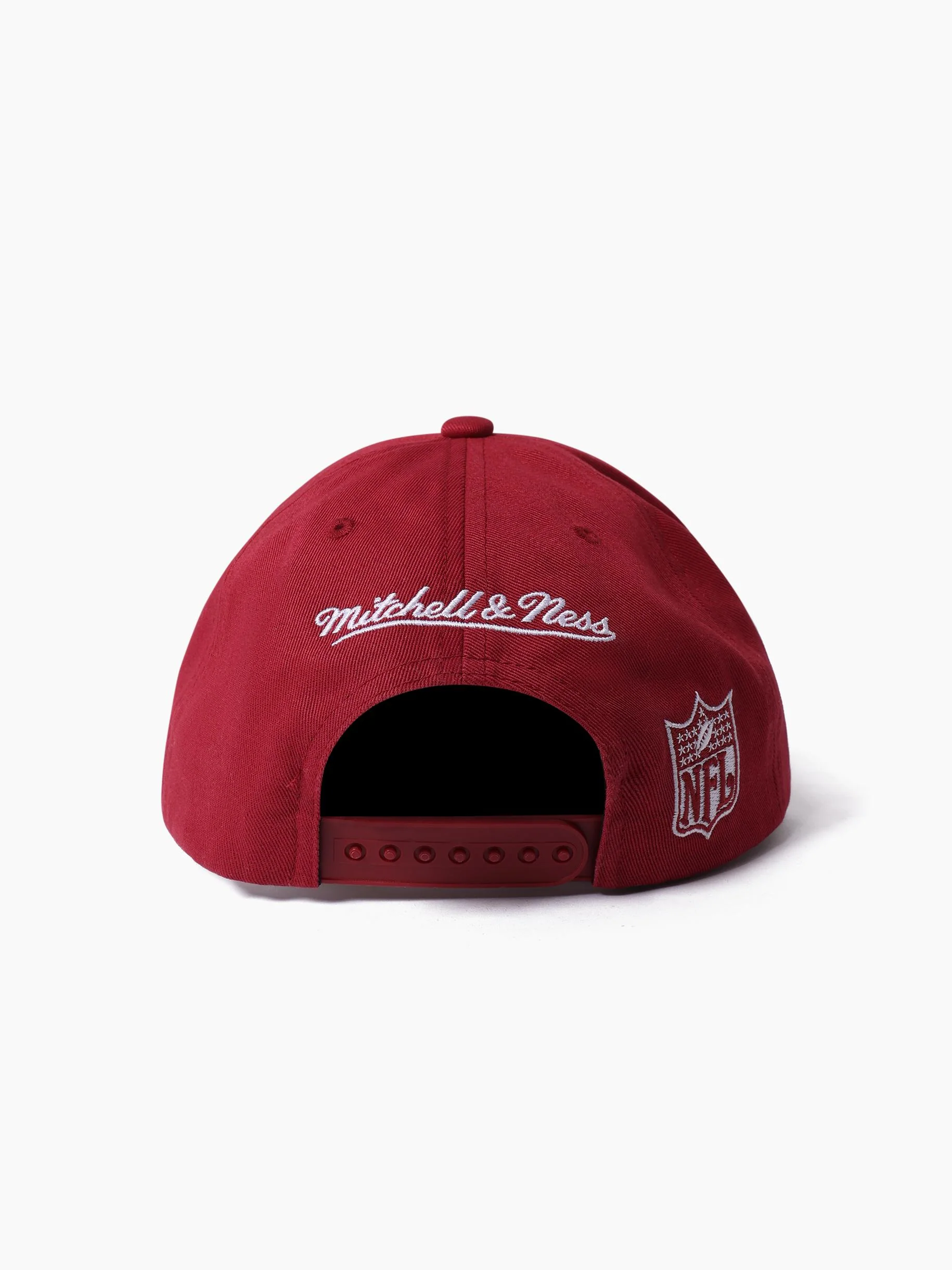 Kansas City Chiefs Stars & Text Origin Snapback - Image 4
