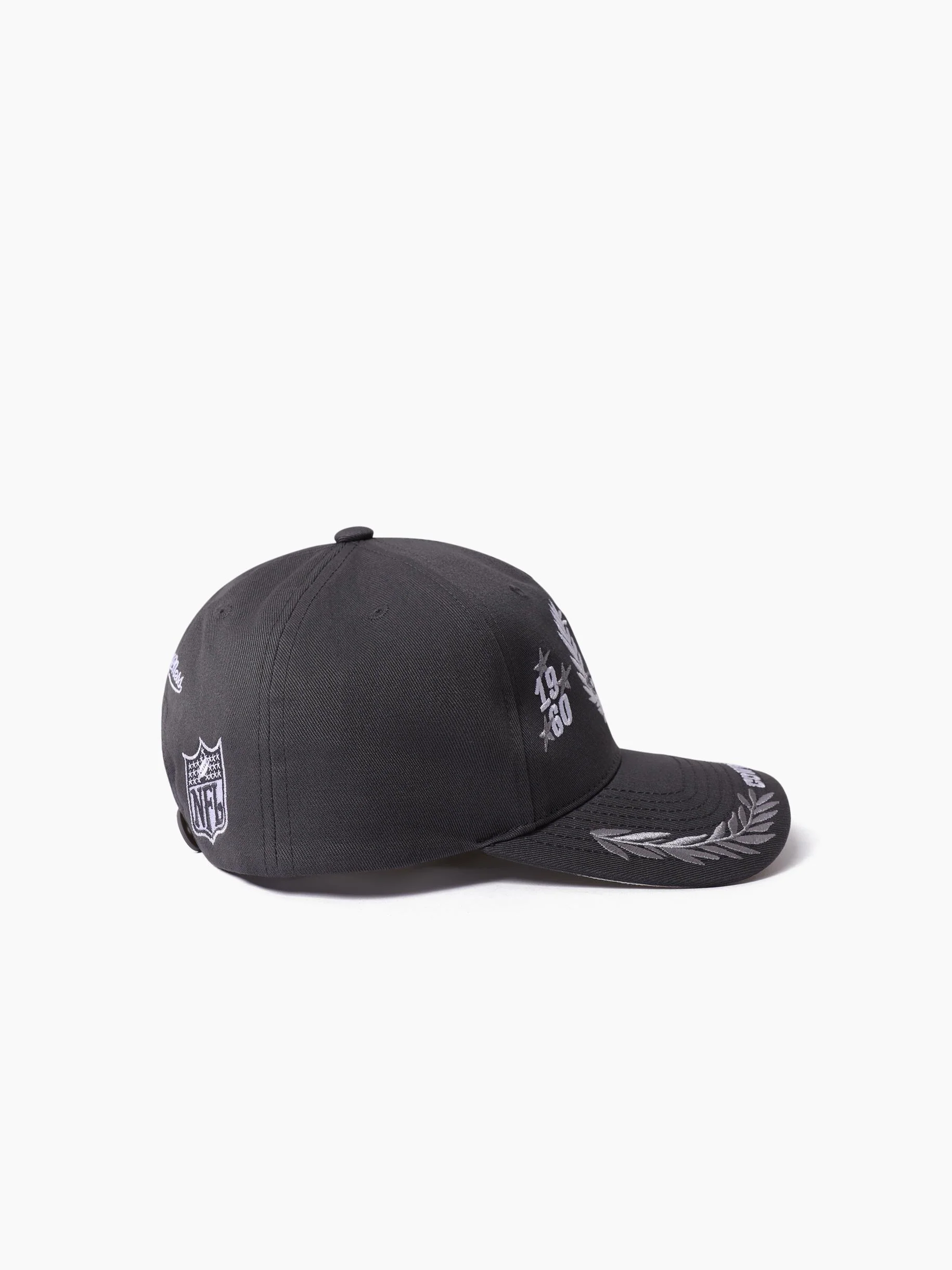 Dallas Cowboys Stars & Text Origin Snapback - Image 3
