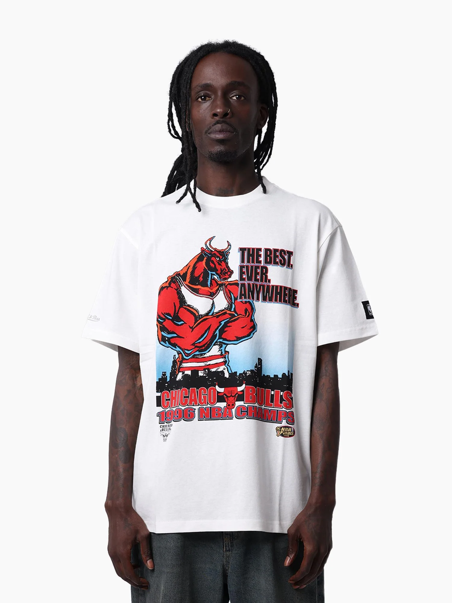Chicago Bulls The Best Tee