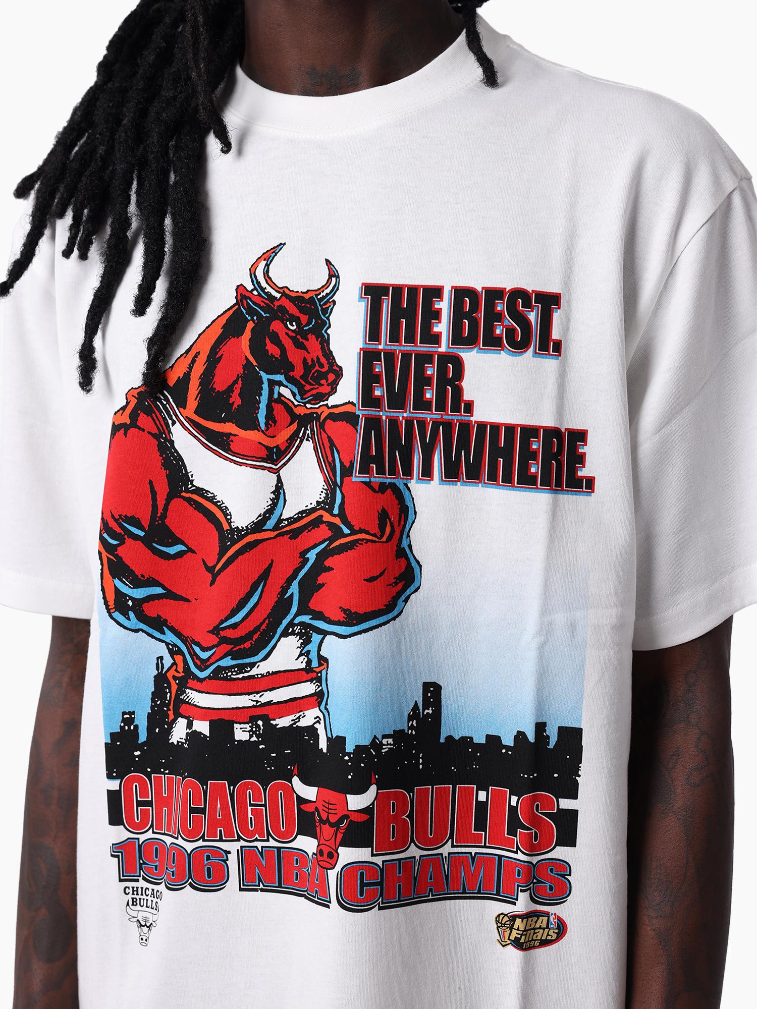 Chicago Bulls The Best Tee - Image 2
