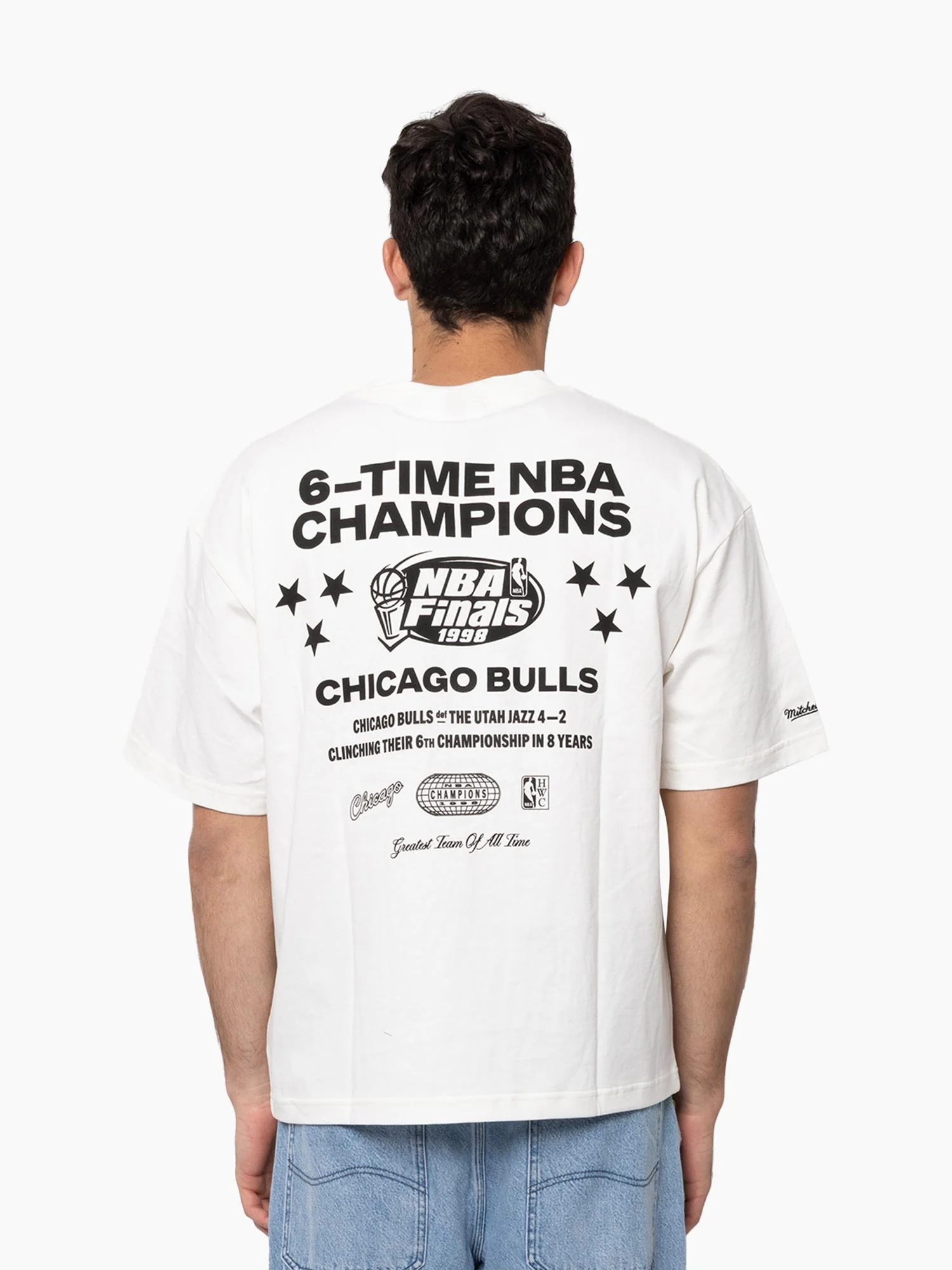 Chicago Bulls The Champions Tee