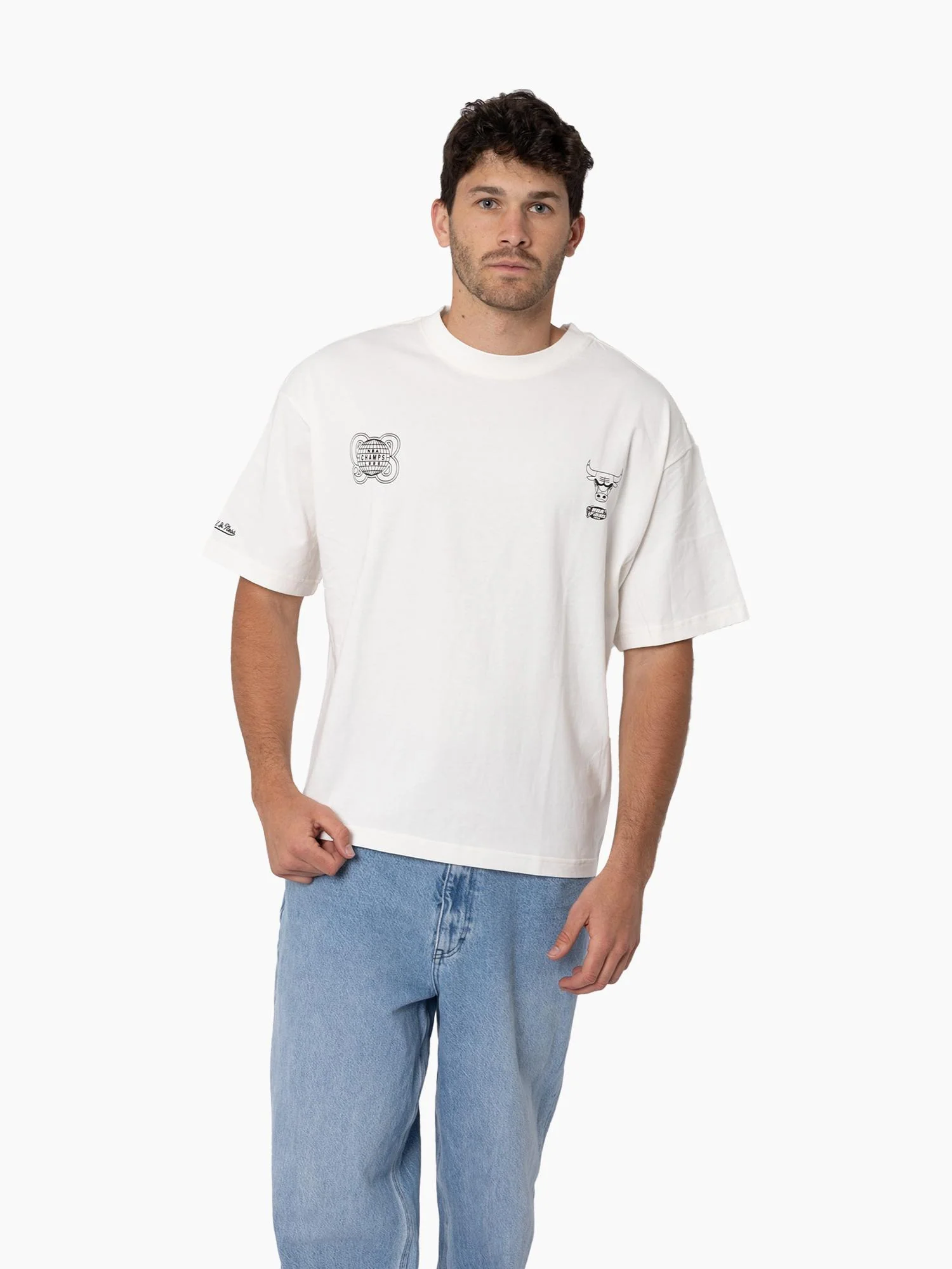 Chicago Bulls The Champions Tee - Image 2