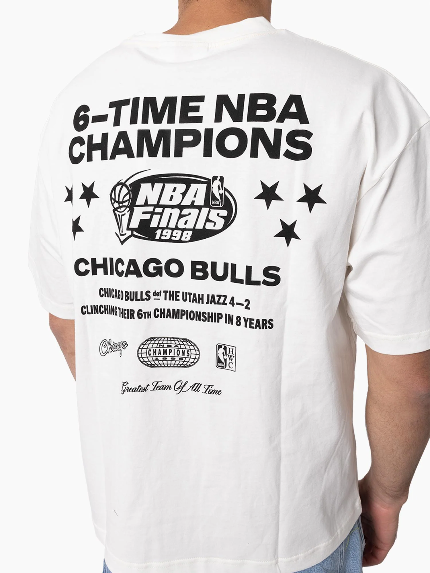 Chicago Bulls The Champions Tee - Image 3