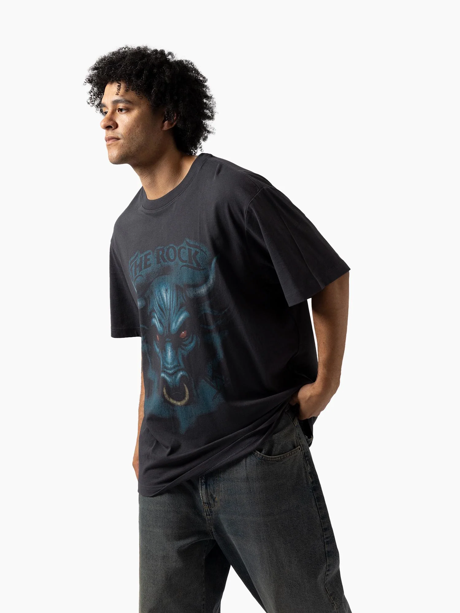 The Rock Bull Tee - Image 3