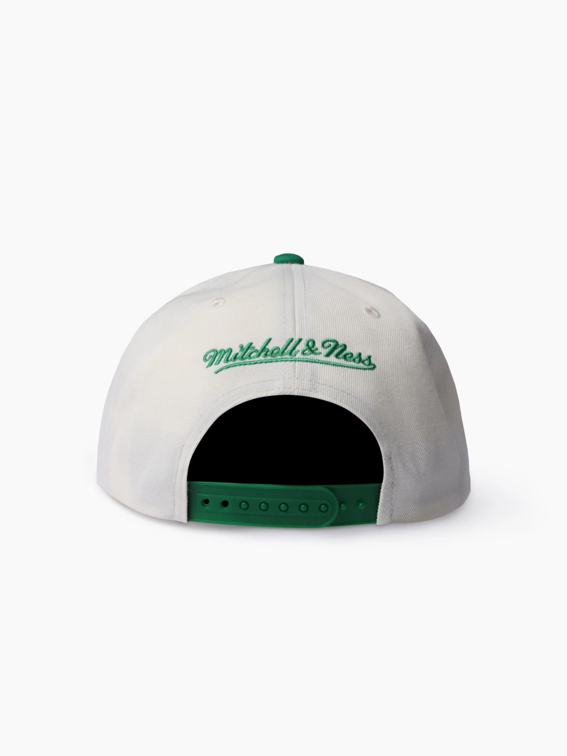 Boston Celtics Tilted Pro Crown Snapback - Image 4