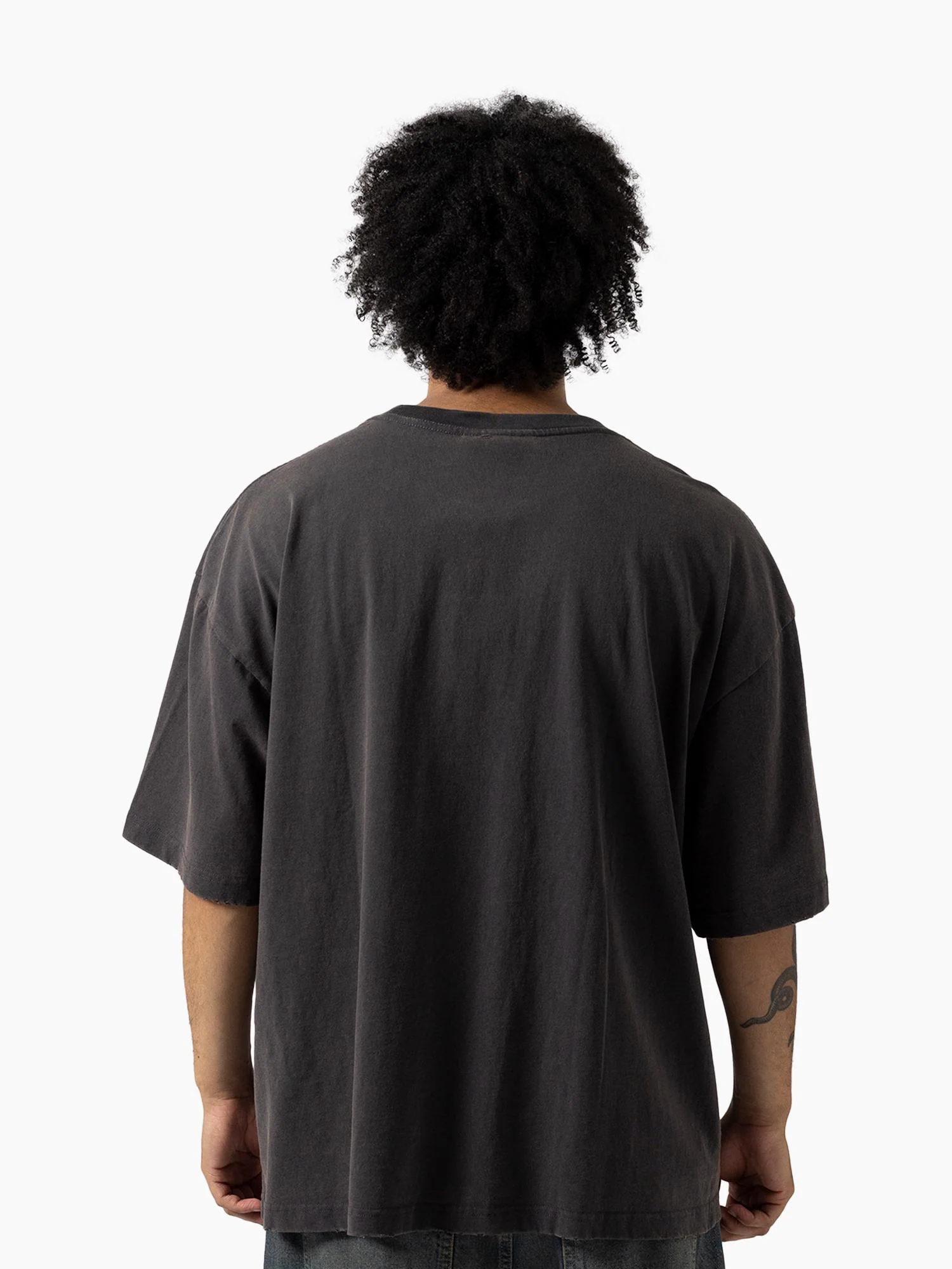 Chicago Bulls Tonal Box Fit Tee - Image 4