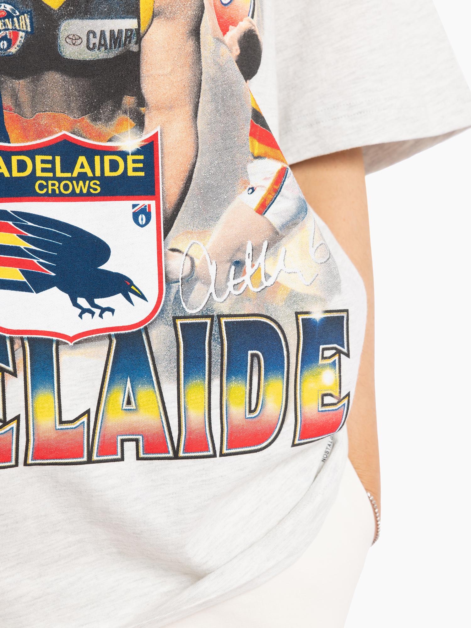 Tony Modra Adelaide Crows Icons Tee - Image 7
