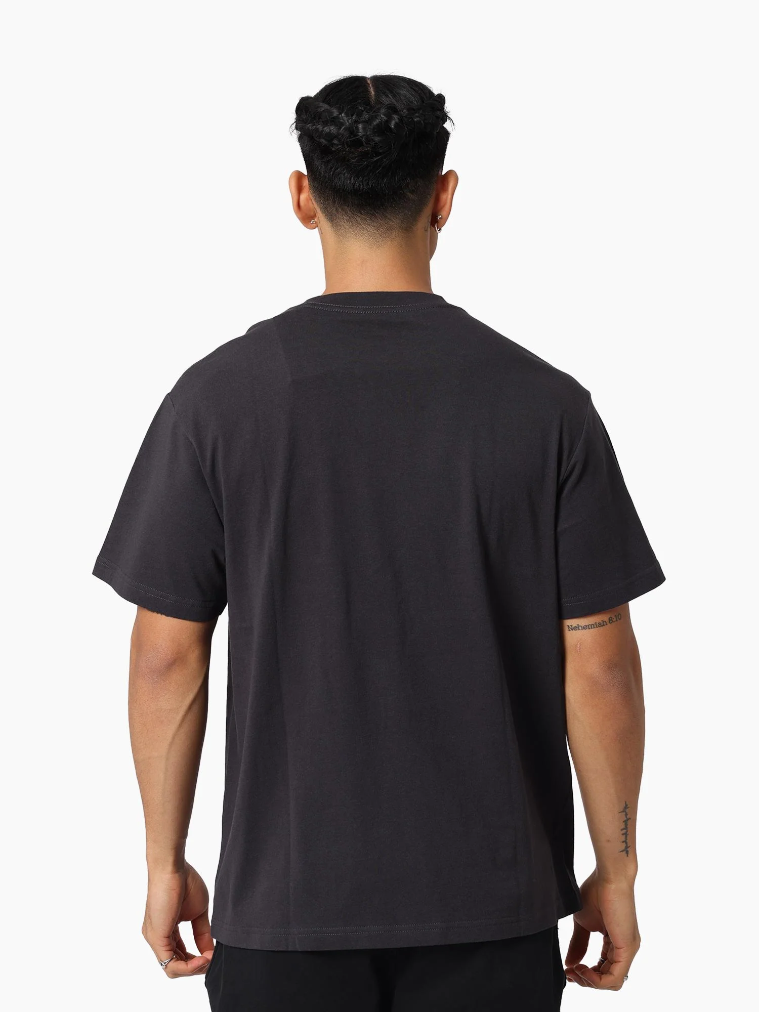 Jayson Tatum Trading Card Tee - Image 4