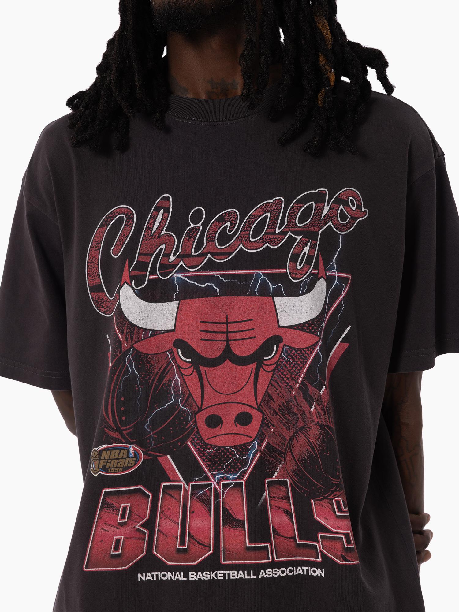 Chicago Bulls Trigon Tee - Image 4