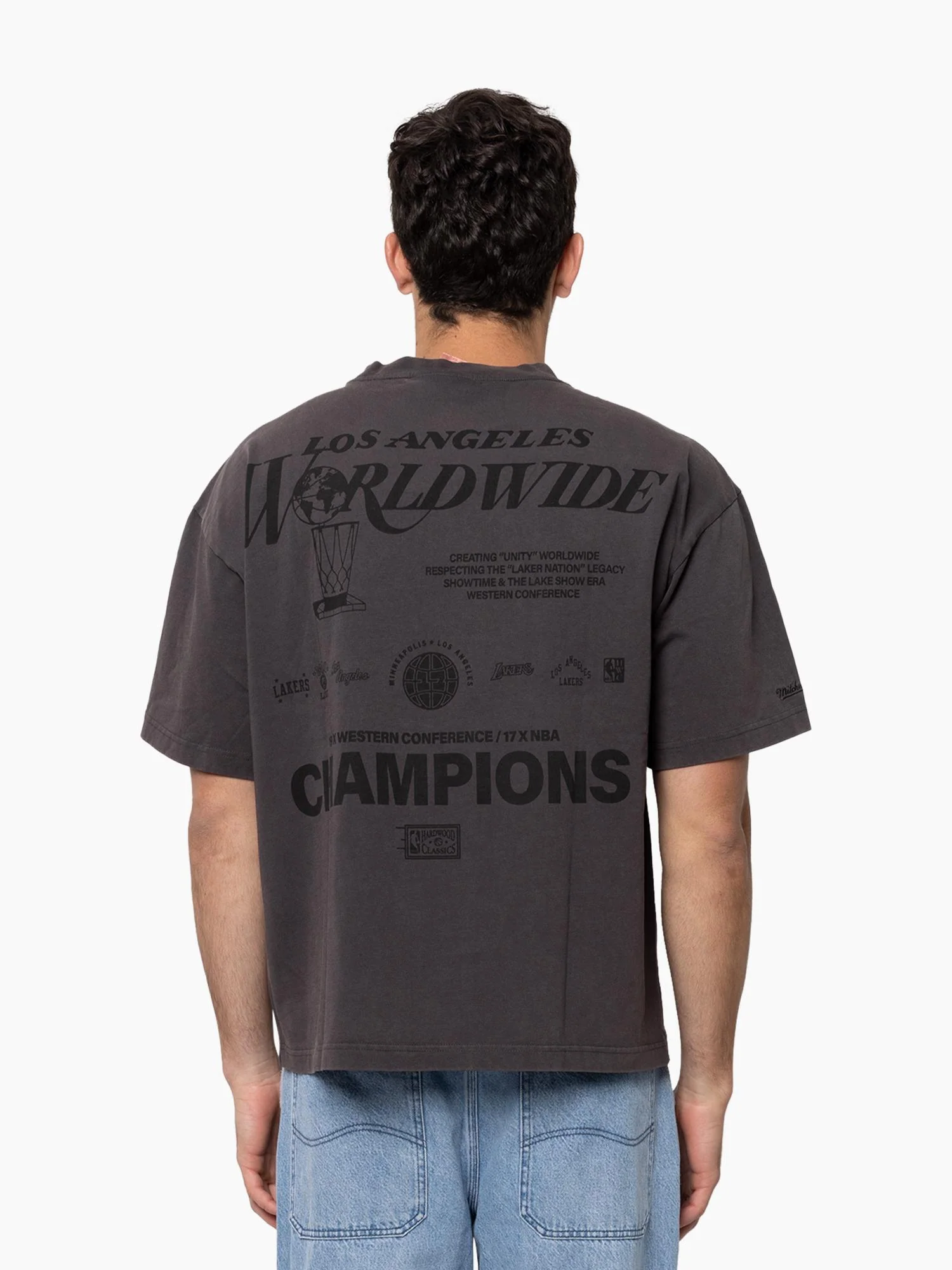 L.A Lakers Unity Tee