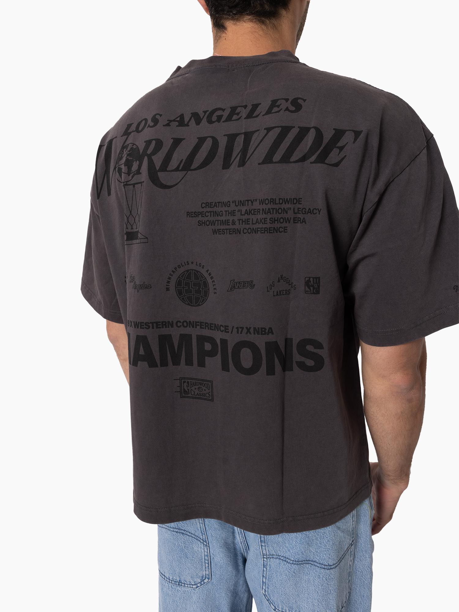 L.A Lakers Unity Tee - Image 3