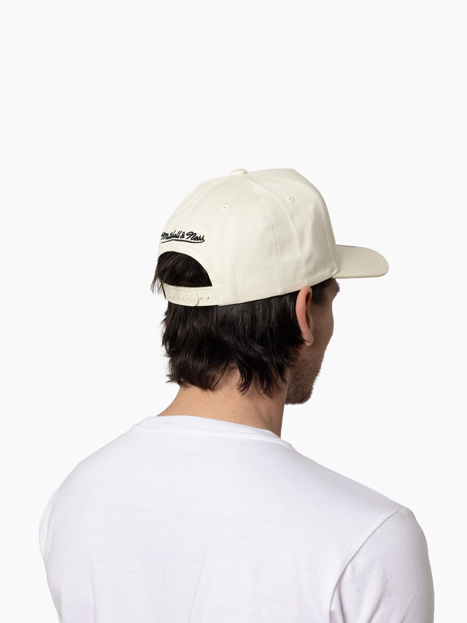 Dallas Mavericks Upside Down Logo Pro Pinch Snapback - Image 3