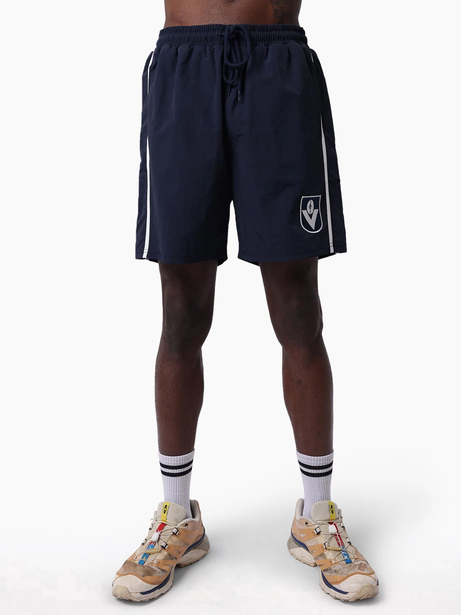 VIC State of Origin Nylon Shorts
