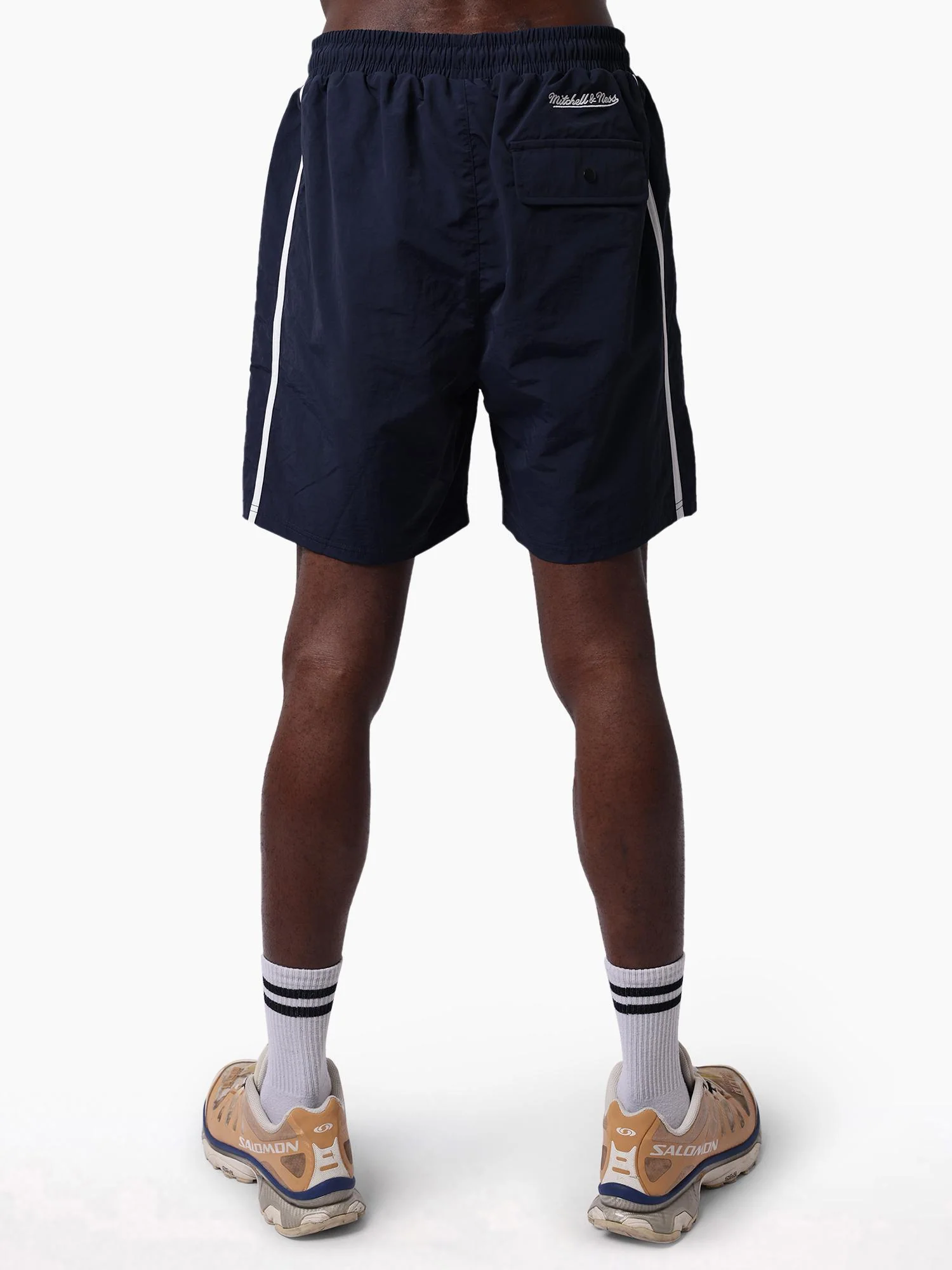 VIC State of Origin Nylon Shorts - Image 4