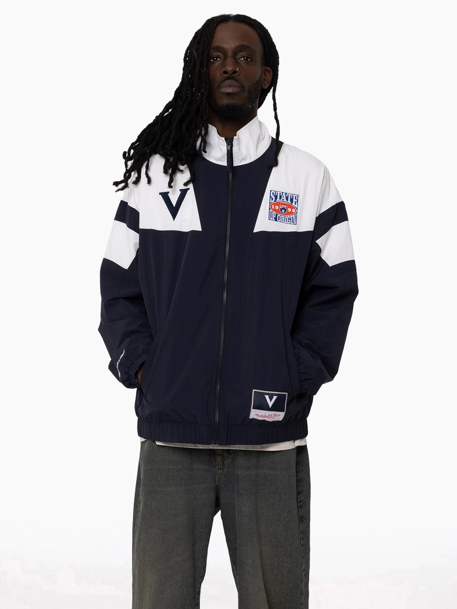Victoria Full Zip Spray Jacket - Image 5