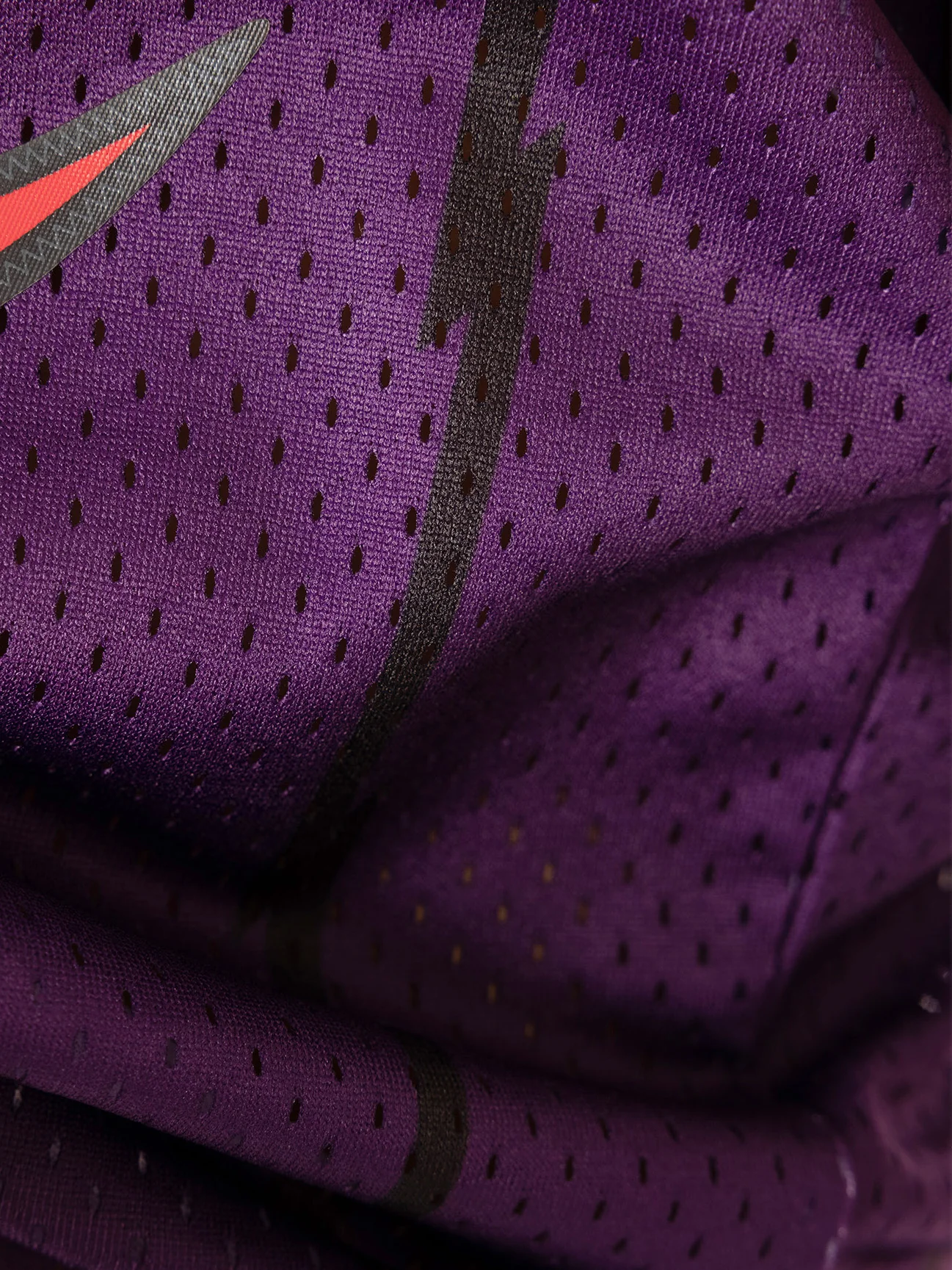 Vince Carter 1998-99 Toronto Raptors Road Swingman Jersey - Image 5