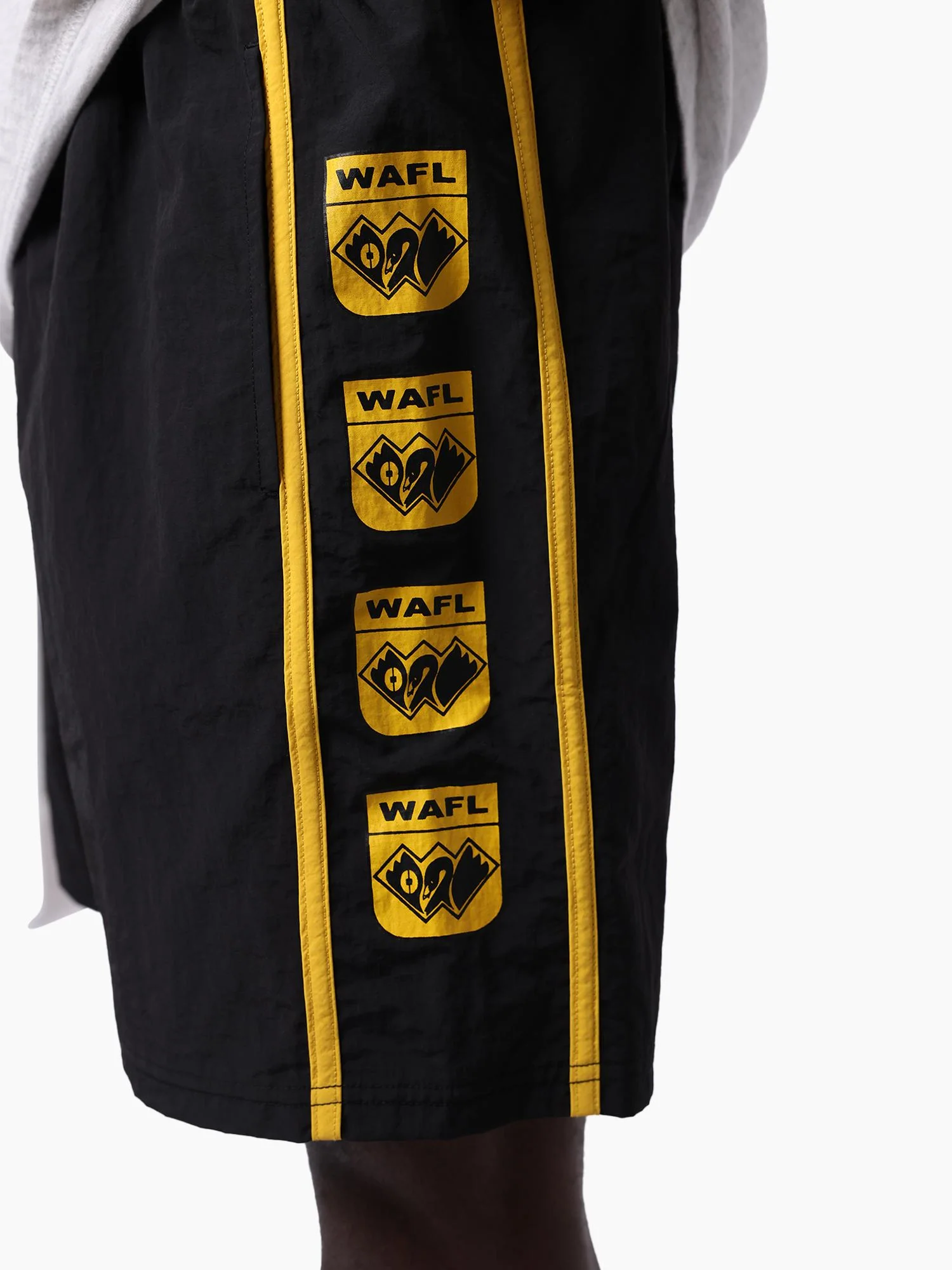 WA State of Origin Nylon Shorts - Image 2