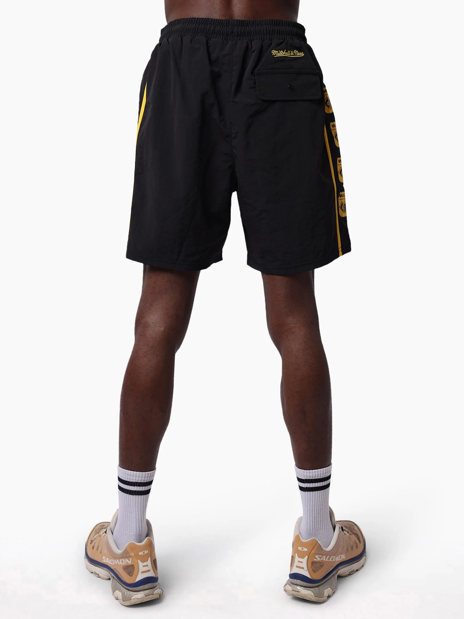 WA State of Origin Nylon Shorts - Image 4