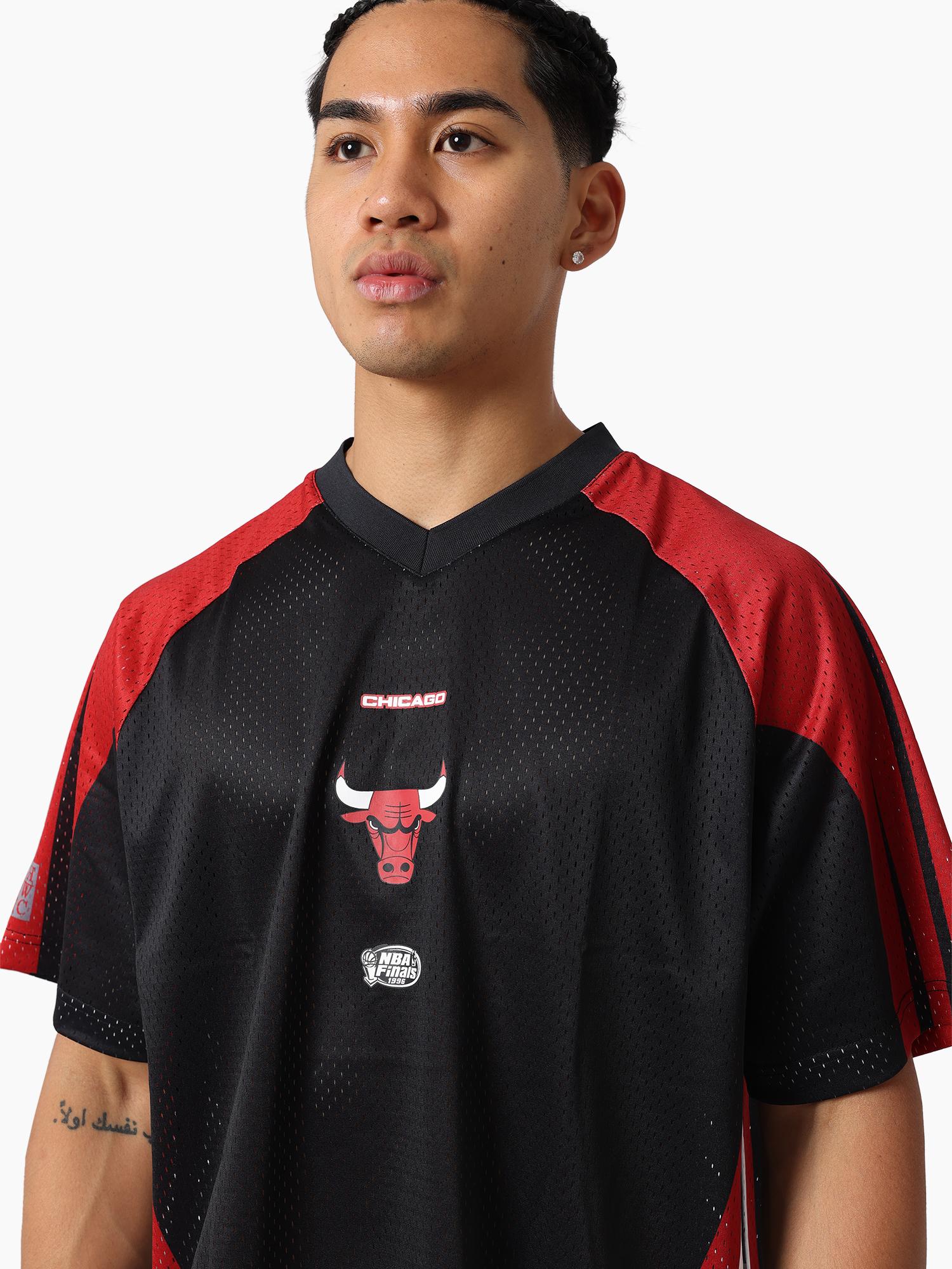 Chicago Bulls Warehouse Rave Jersey - Image 2