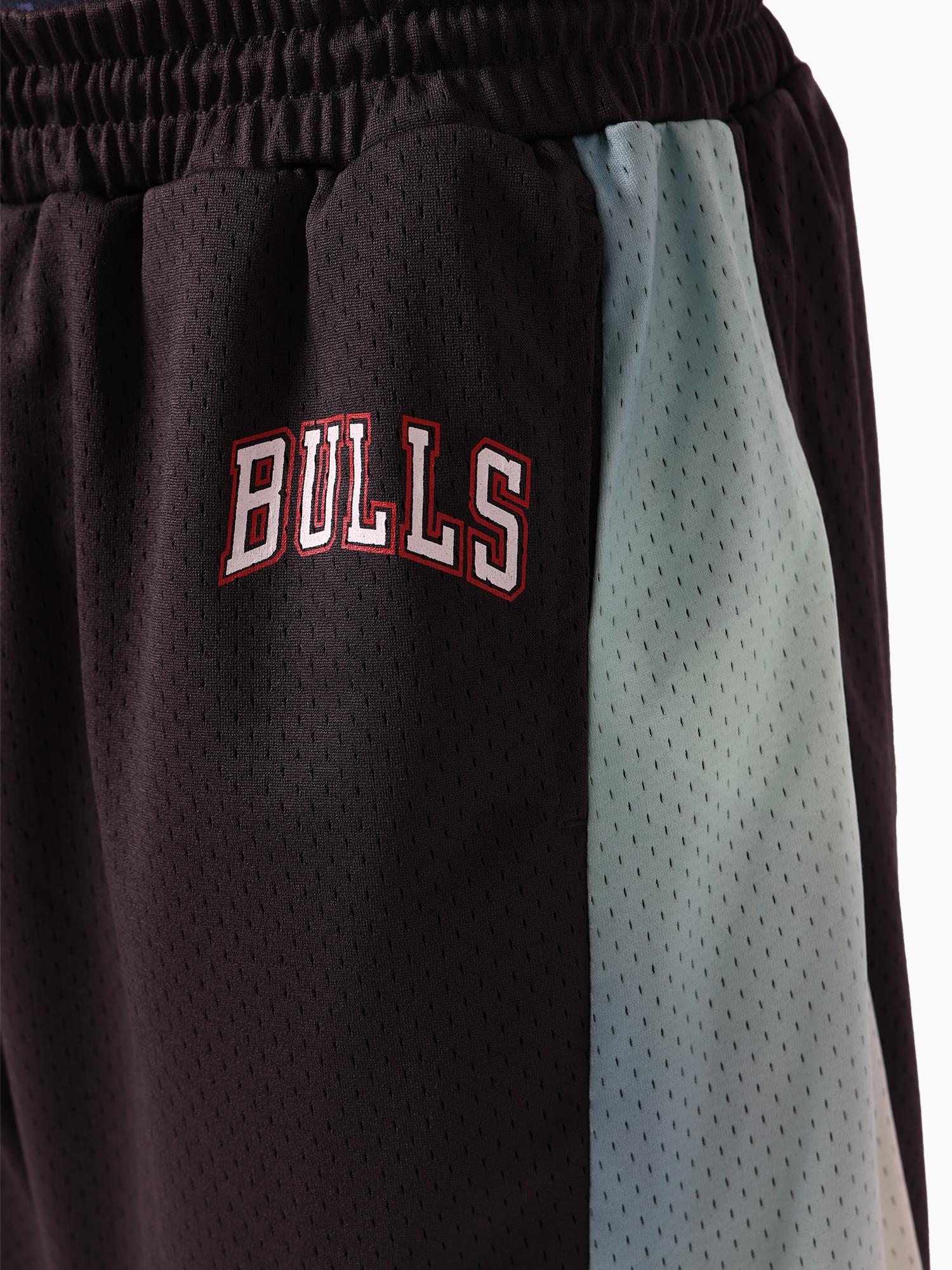 Chicago Bulls Warehouse Rave Shorts - Image 2