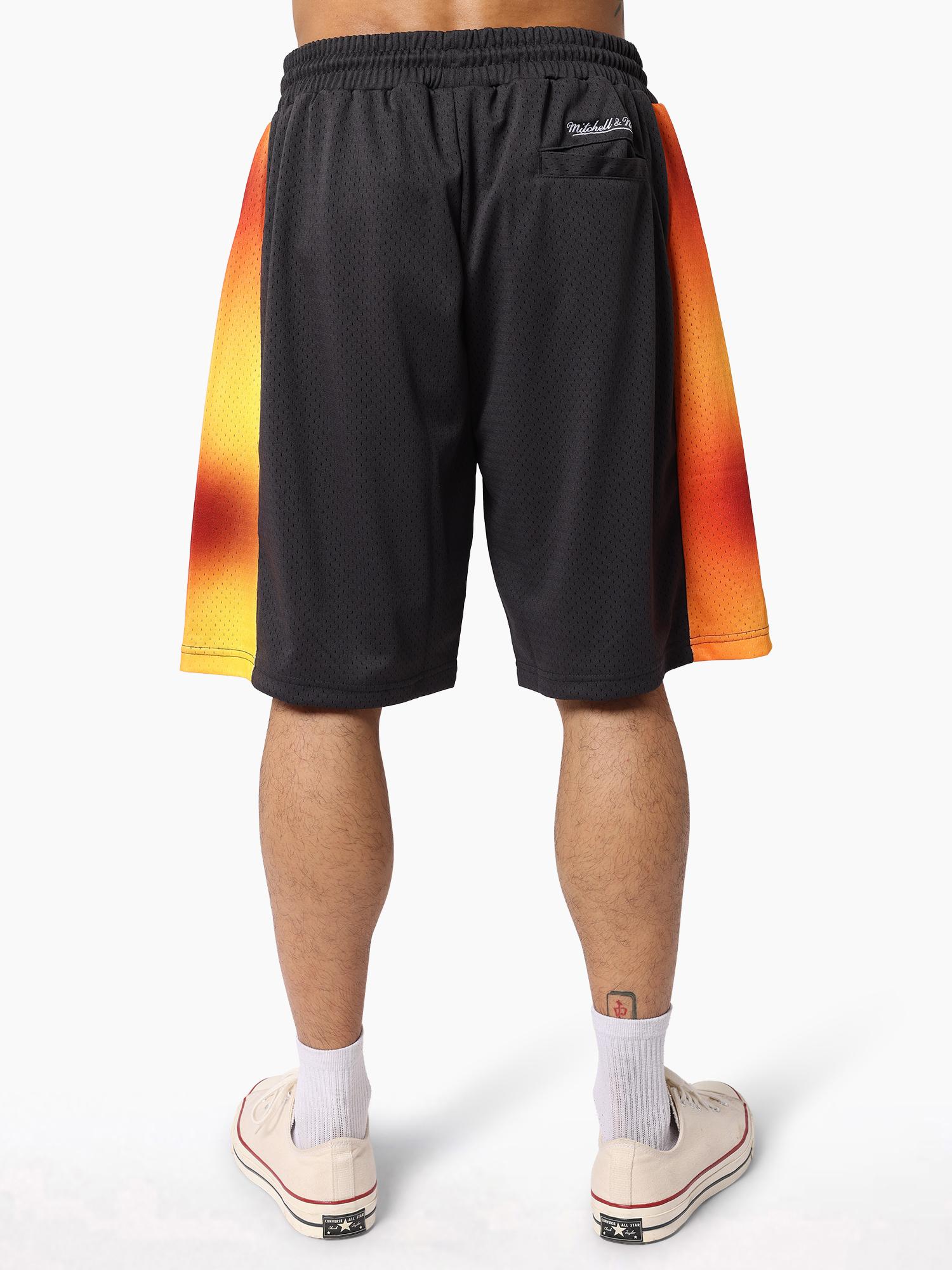 L.A Lakers Warehouse Rave Shorts - Image 5