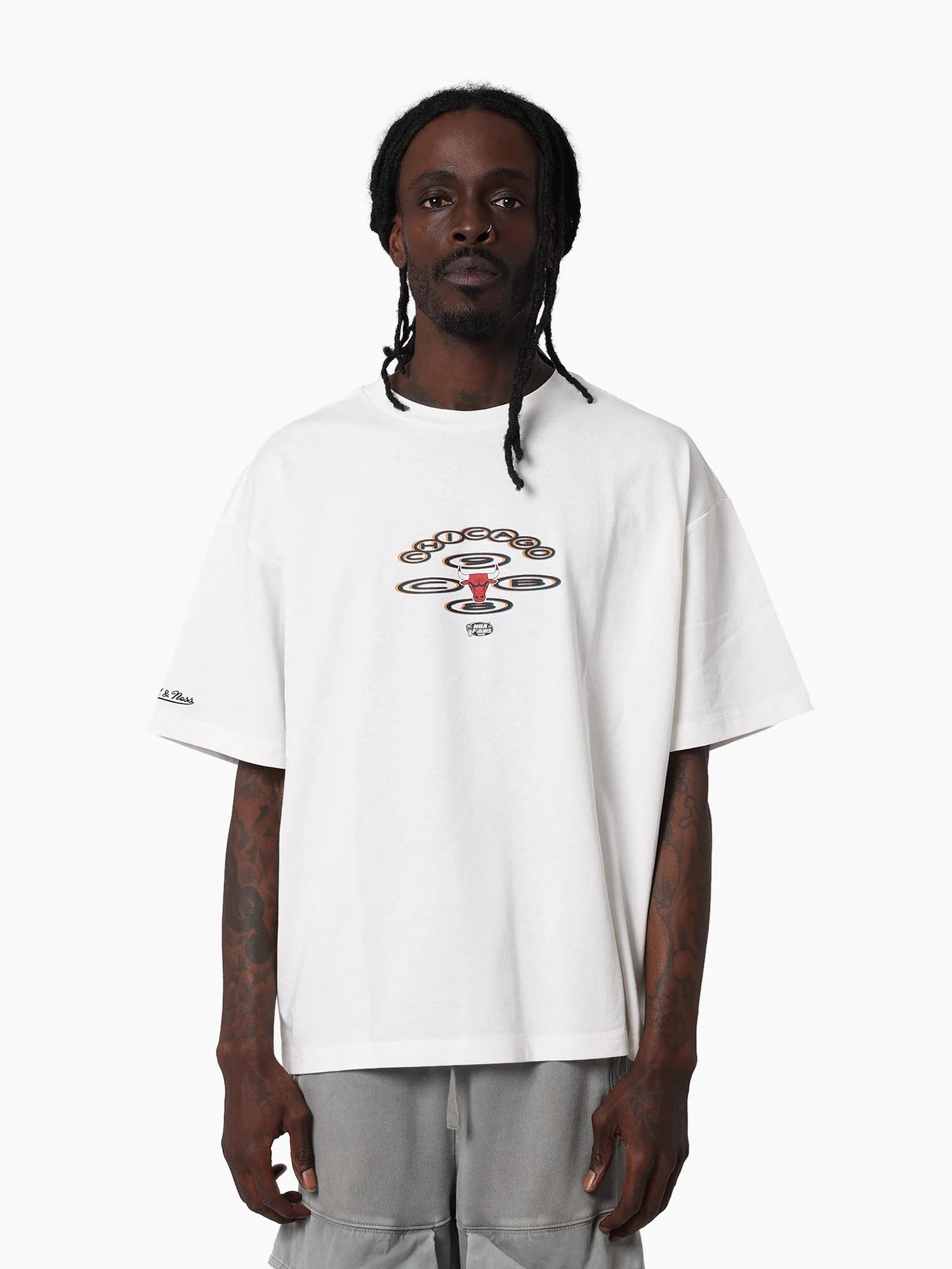 Chicago Bulls Warehouse Rave Tee - Image 2