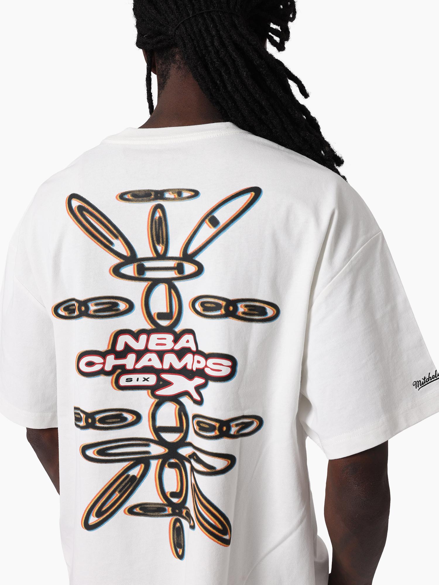 Chicago Bulls Warehouse Rave Tee - Image 3