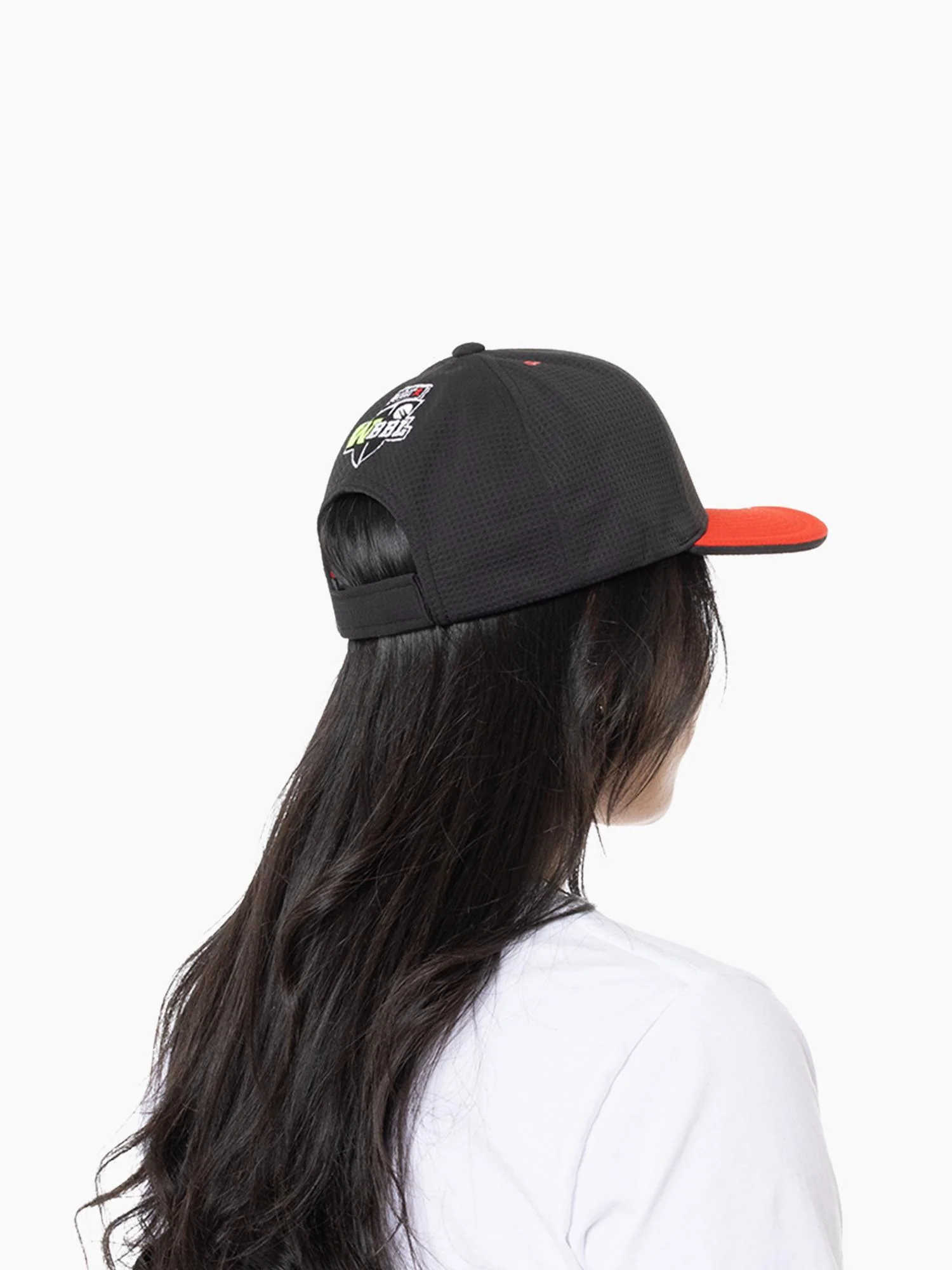 Women's Melbourne Renegades On Field Low Pro Snapback - Image 3