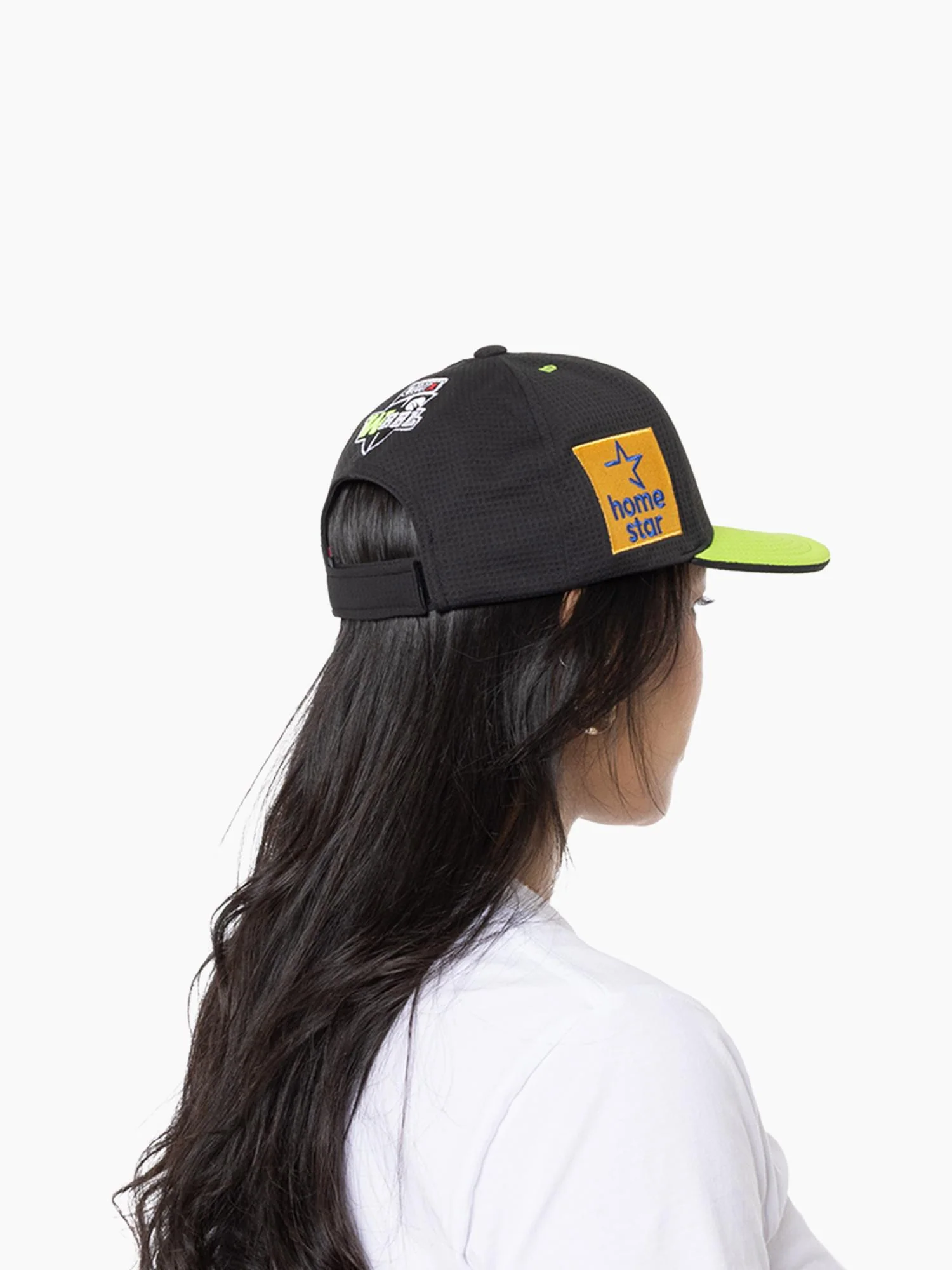 Women's Sydney Thunder On Field Low Pro Snapback - Image 3