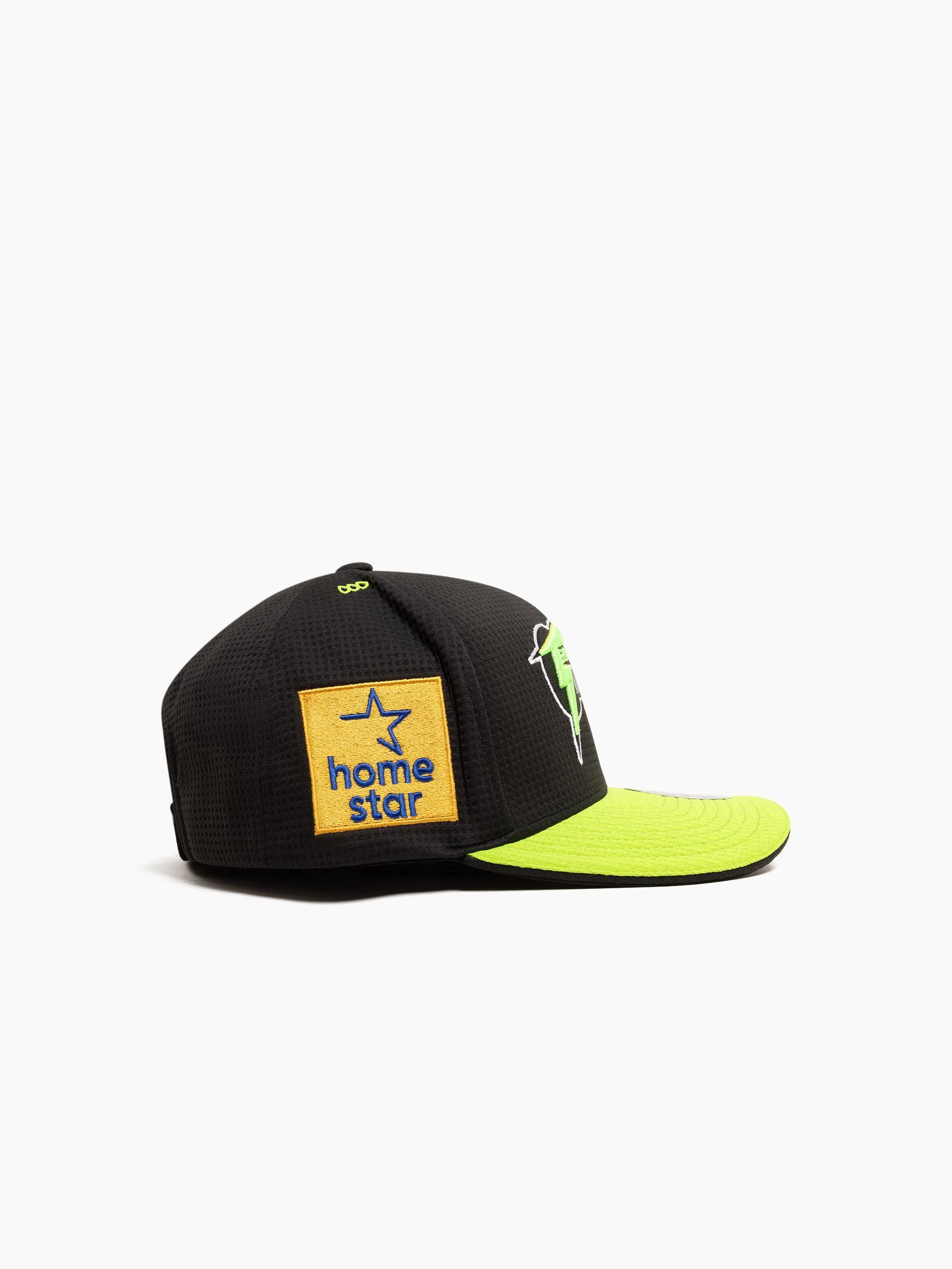 Women's Sydney Thunder On Field Low Pro Snapback - Image 4