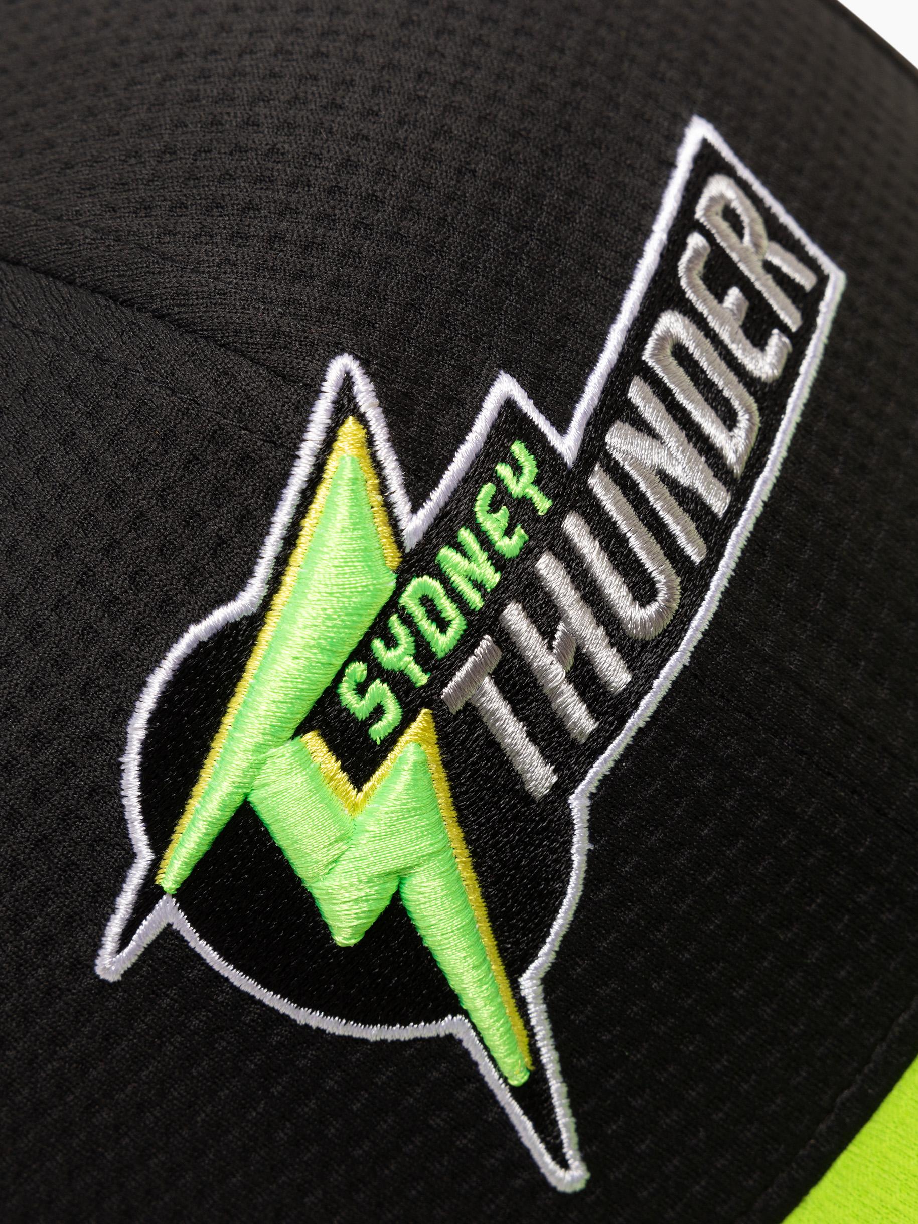 Women's Sydney Thunder On Field Low Pro Snapback - Image 6