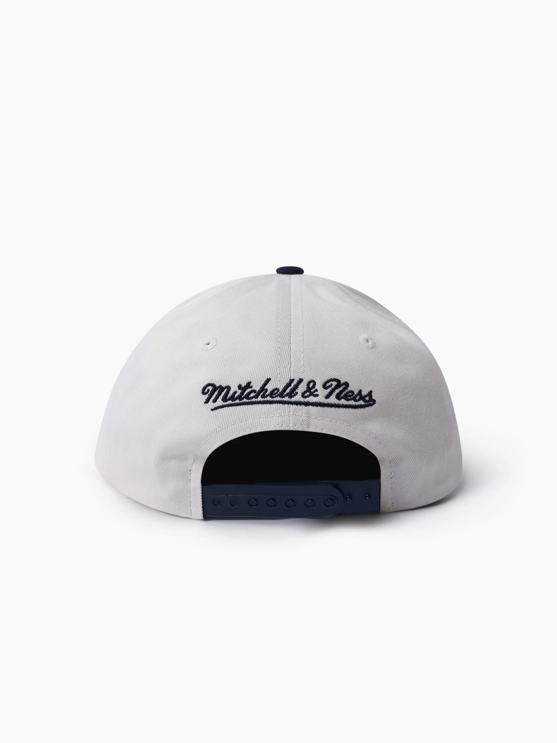 Boston Red Sox White & True Classics Pro Pinch Snapback - Image 4