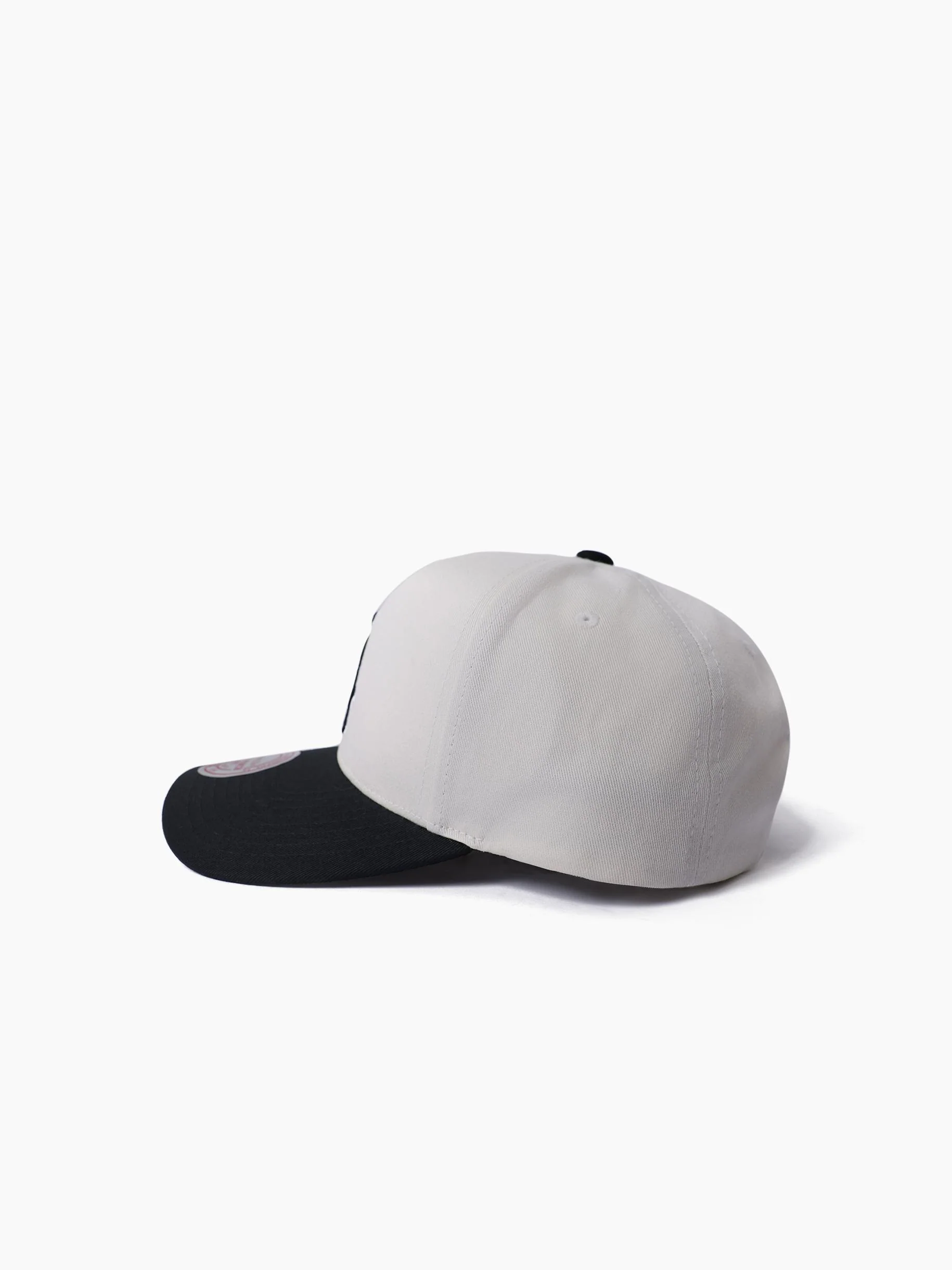 Chicago White Sox White & True Classics Pro Pinch Snapback - Image 3
