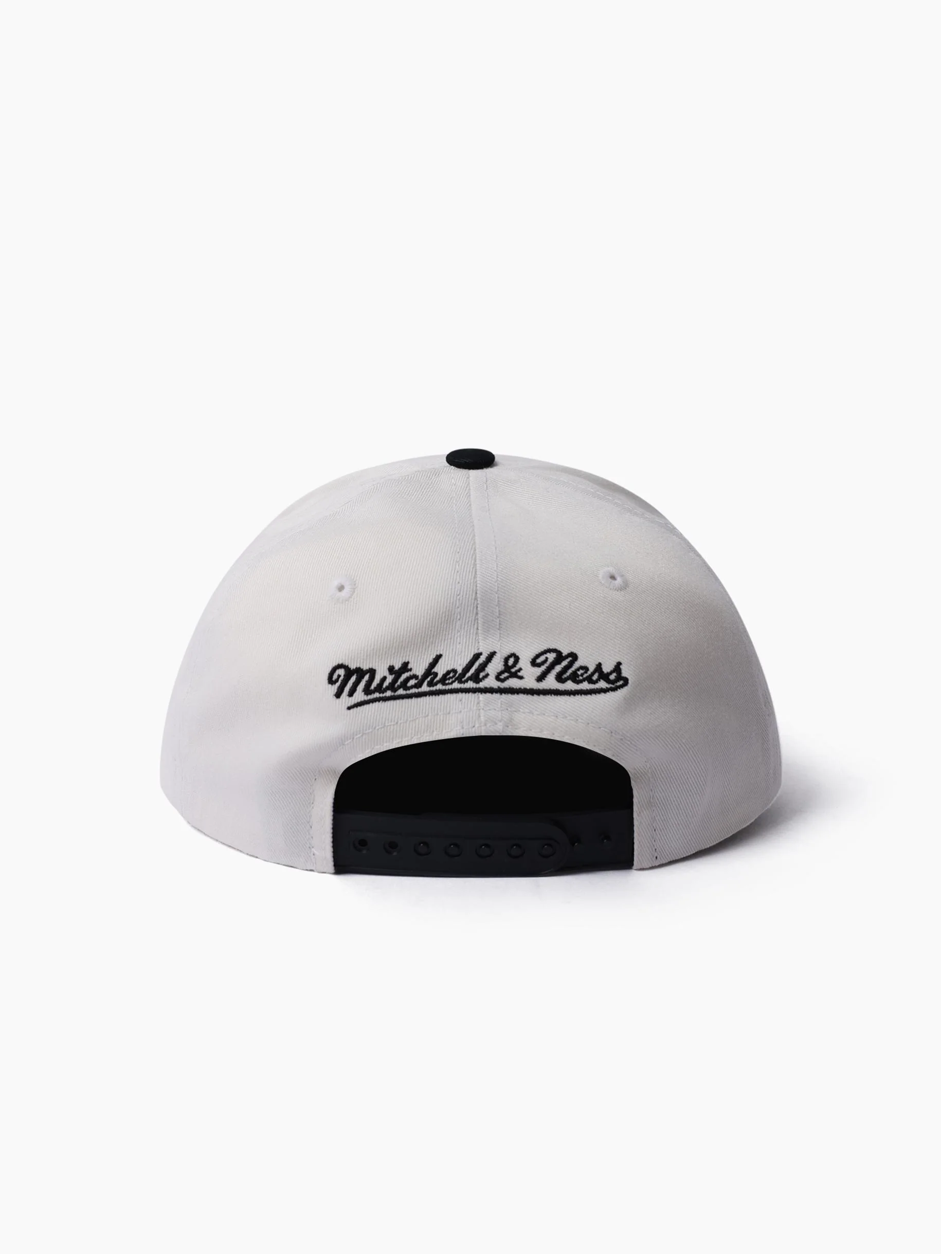 Chicago White Sox White & True Classics Pro Pinch Snapback - Image 4