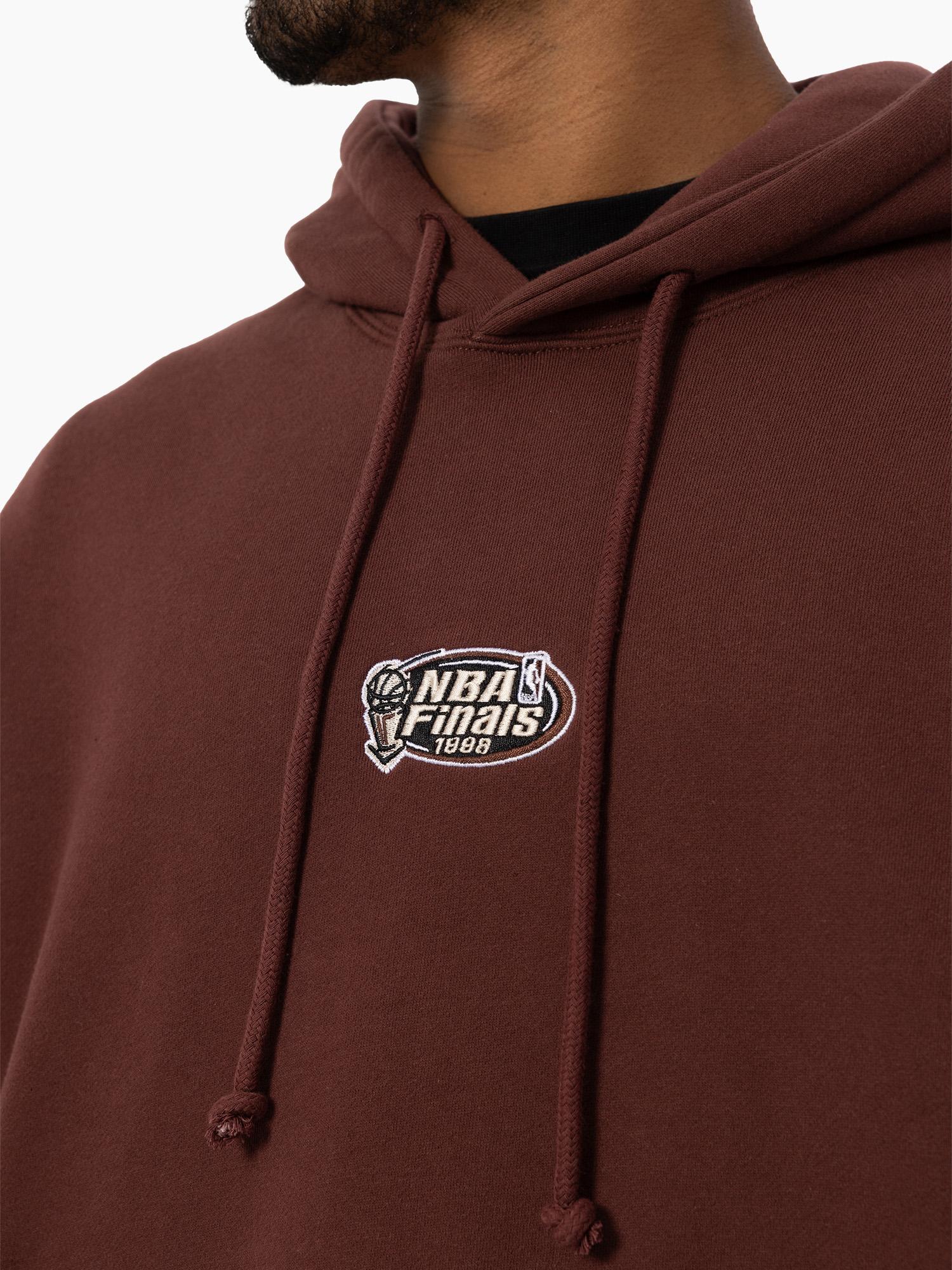 Chicago Bulls Patina World Champions Hoodie - Image 4