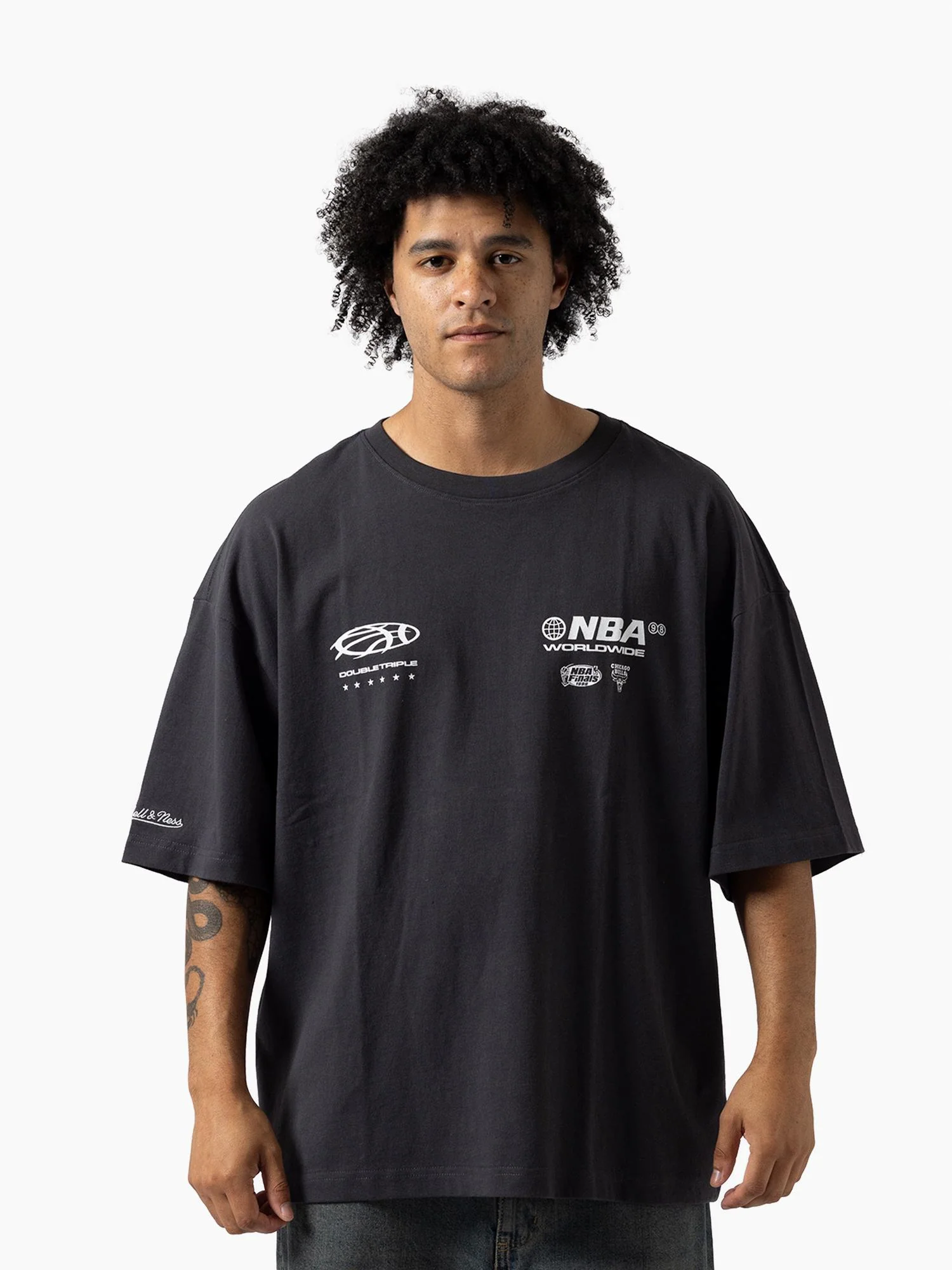 Chicago Bulls Worldwide Champs Tee - Image 4