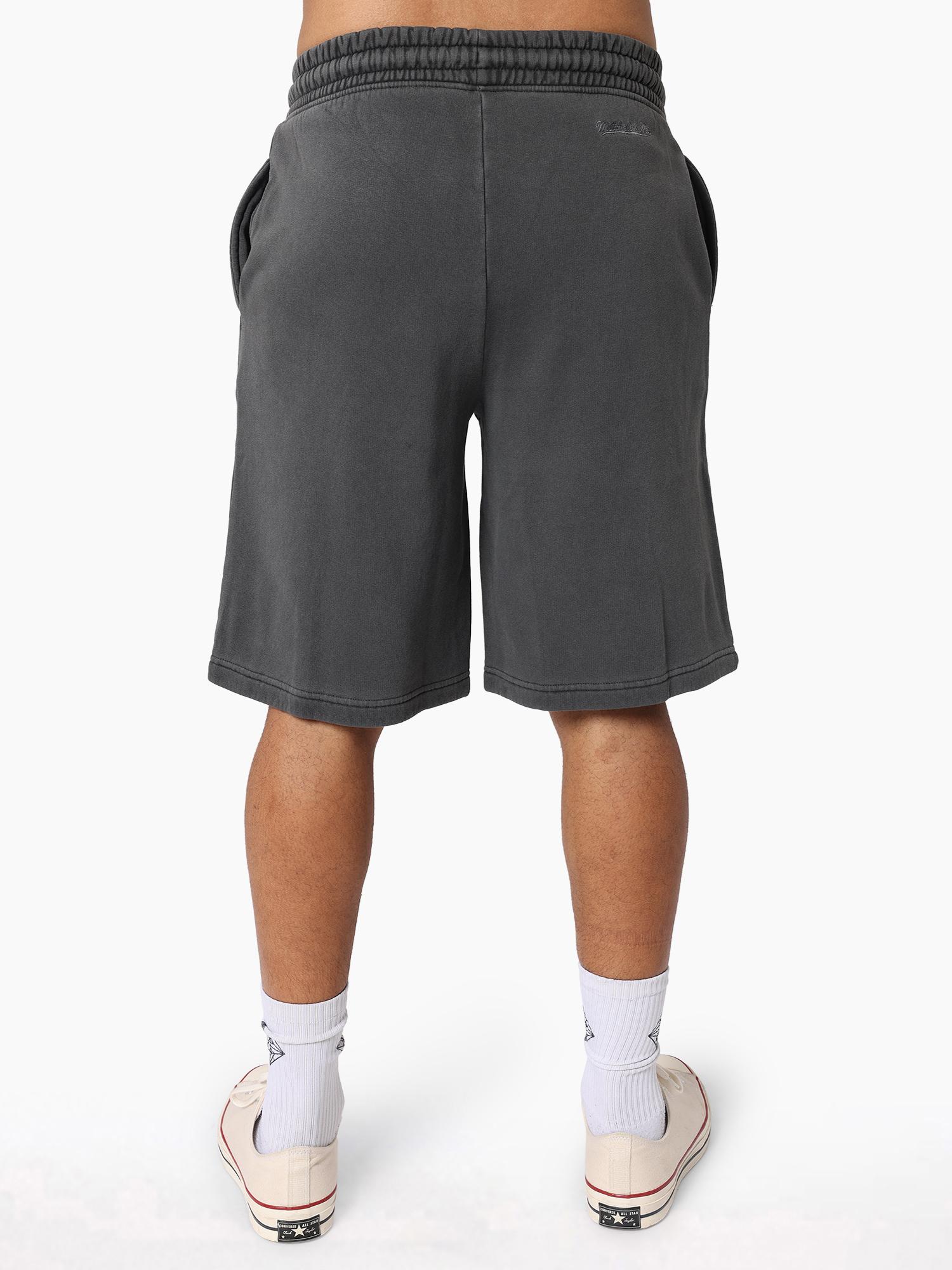 Chicago Bulls Worldwide Fleece Jorts - Image 4