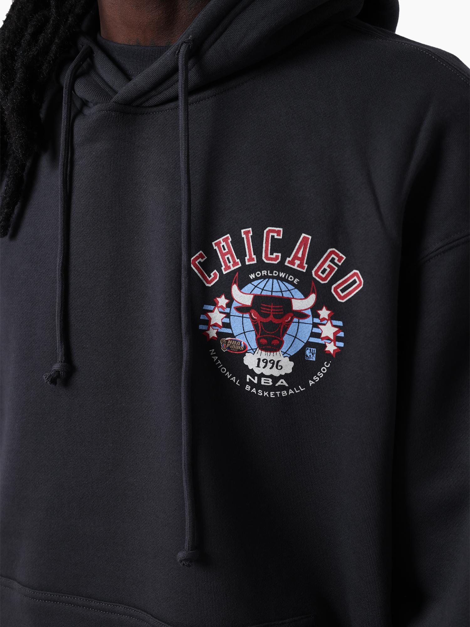 Chicago Bulls Worldwide Hoodie - Image 2